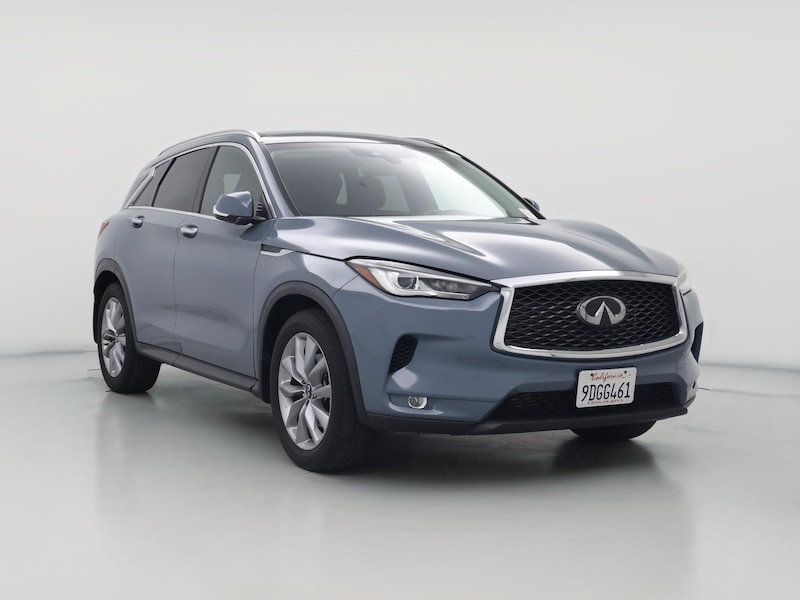 2022 INFINITI QX50 Luxe -
                  Palmdale, CA