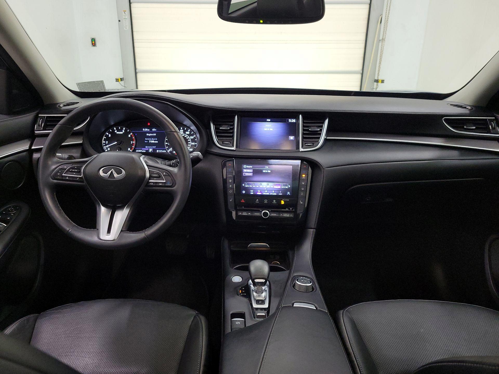 Thumbnail: 2022 INFINITI QX50 - 9