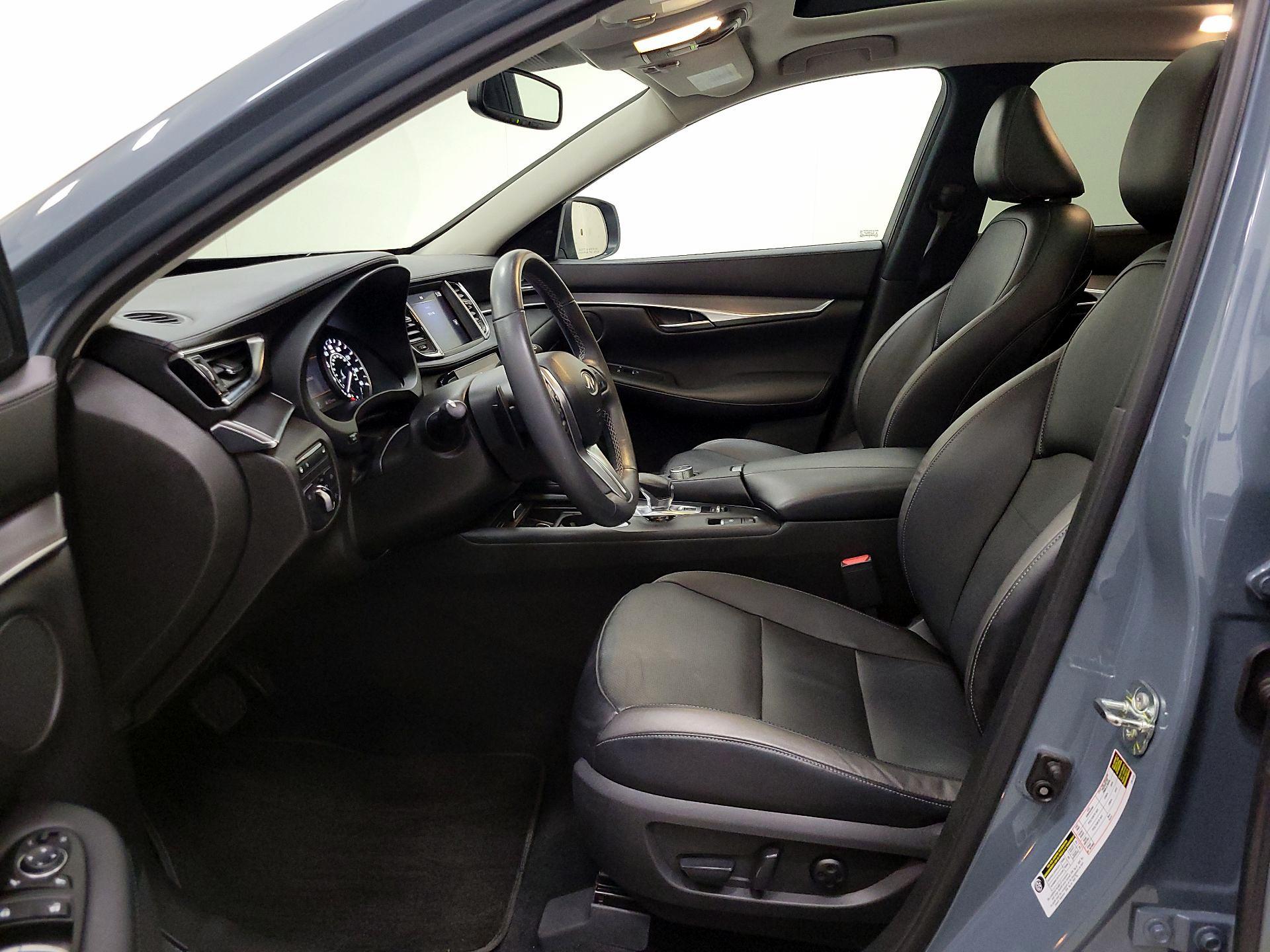 Thumbnail: 2022 INFINITI QX50 - 11