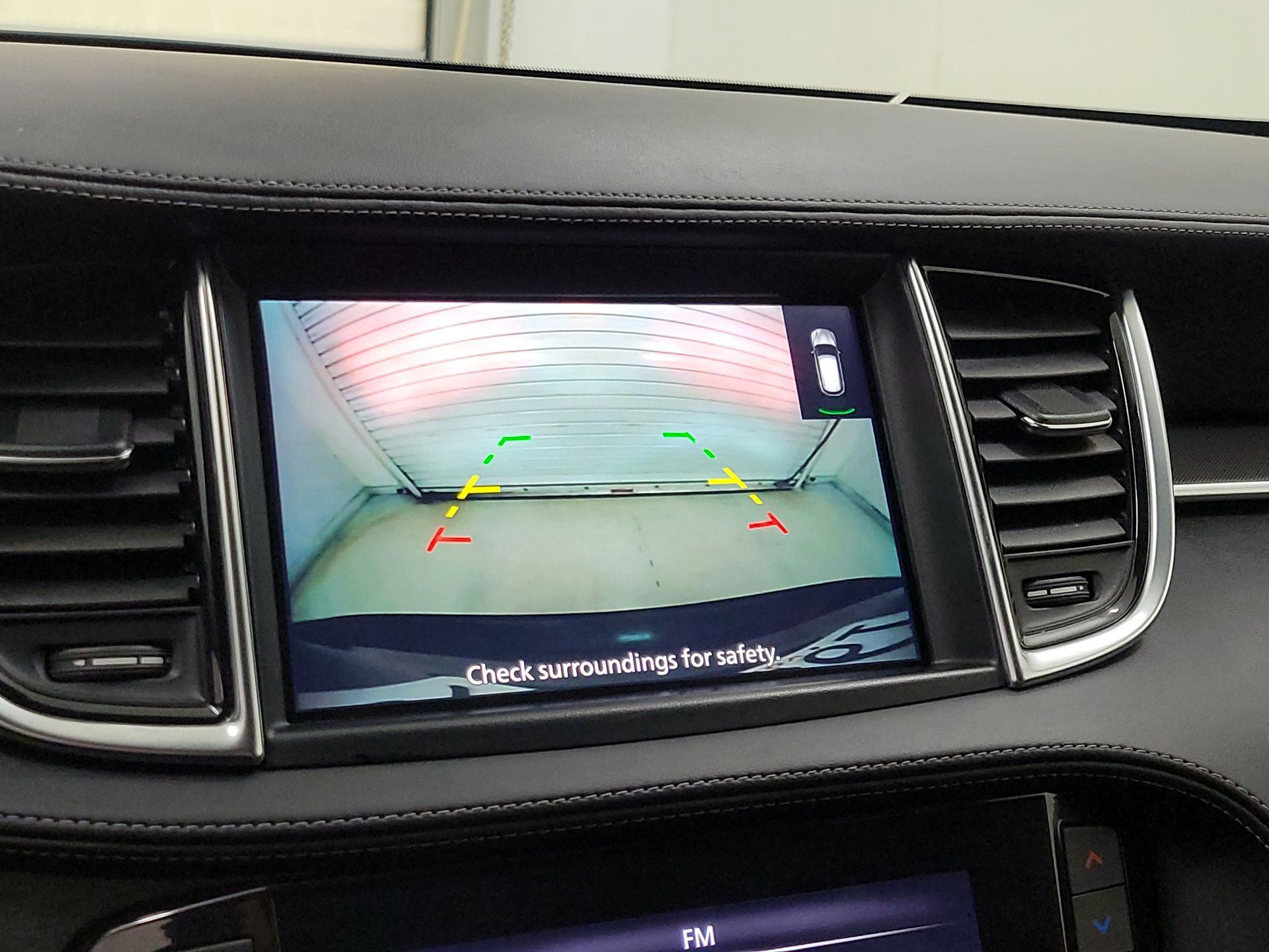 Thumbnail: 2022 INFINITI QX50 - 14