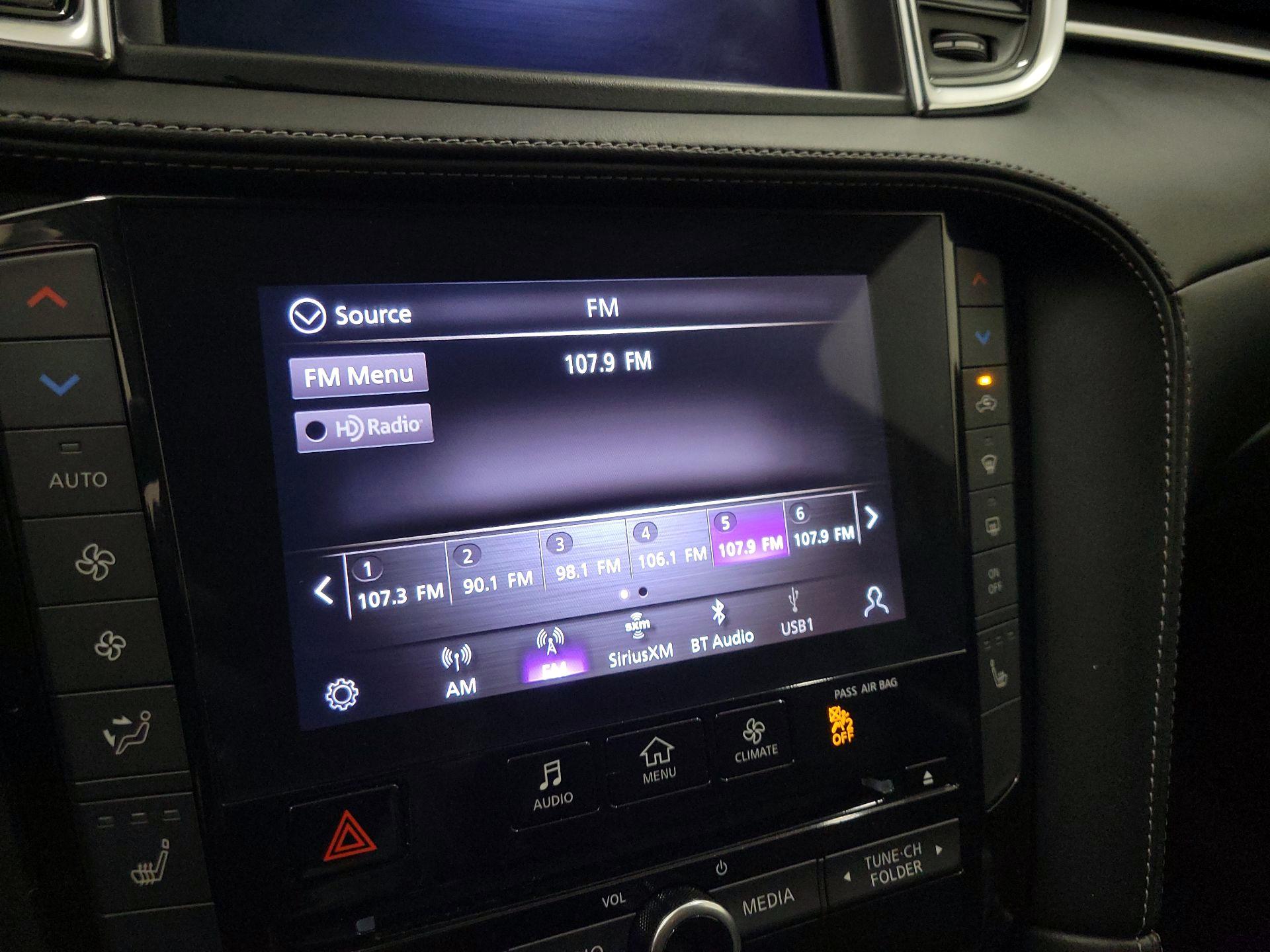 Thumbnail: 2022 INFINITI QX50 - 15