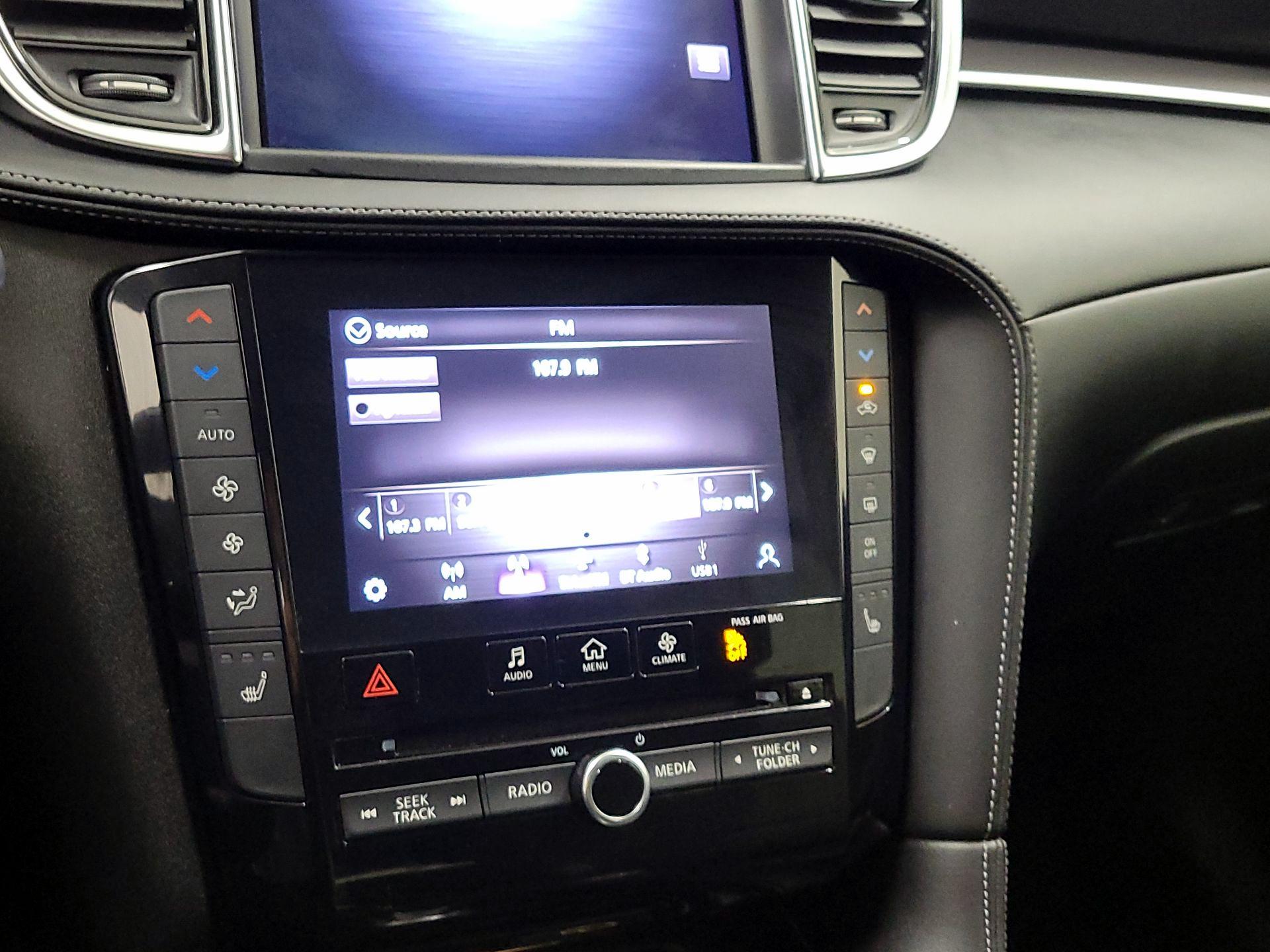 Thumbnail: 2022 INFINITI QX50 - 16