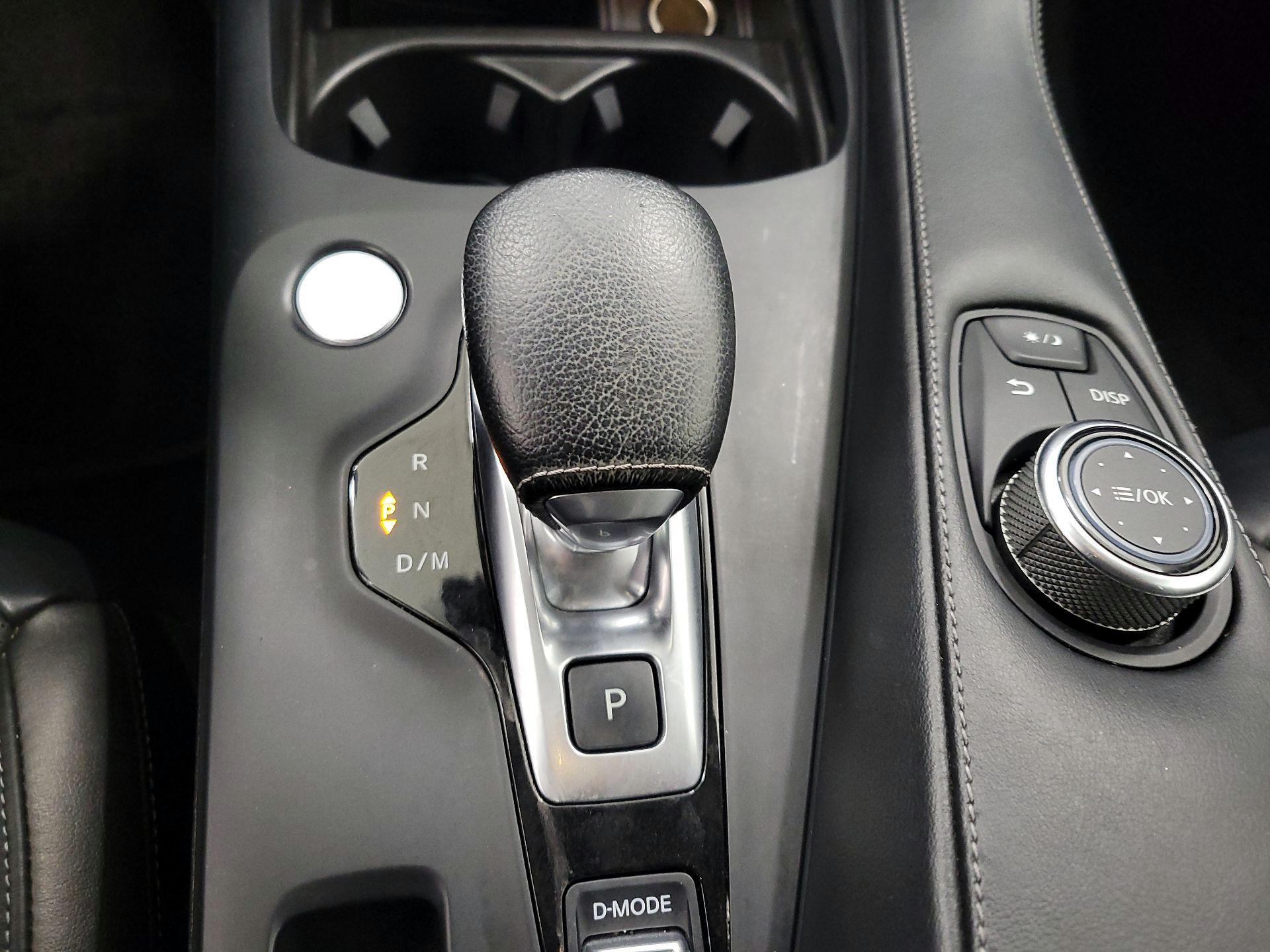 Thumbnail: 2022 INFINITI QX50 - 17