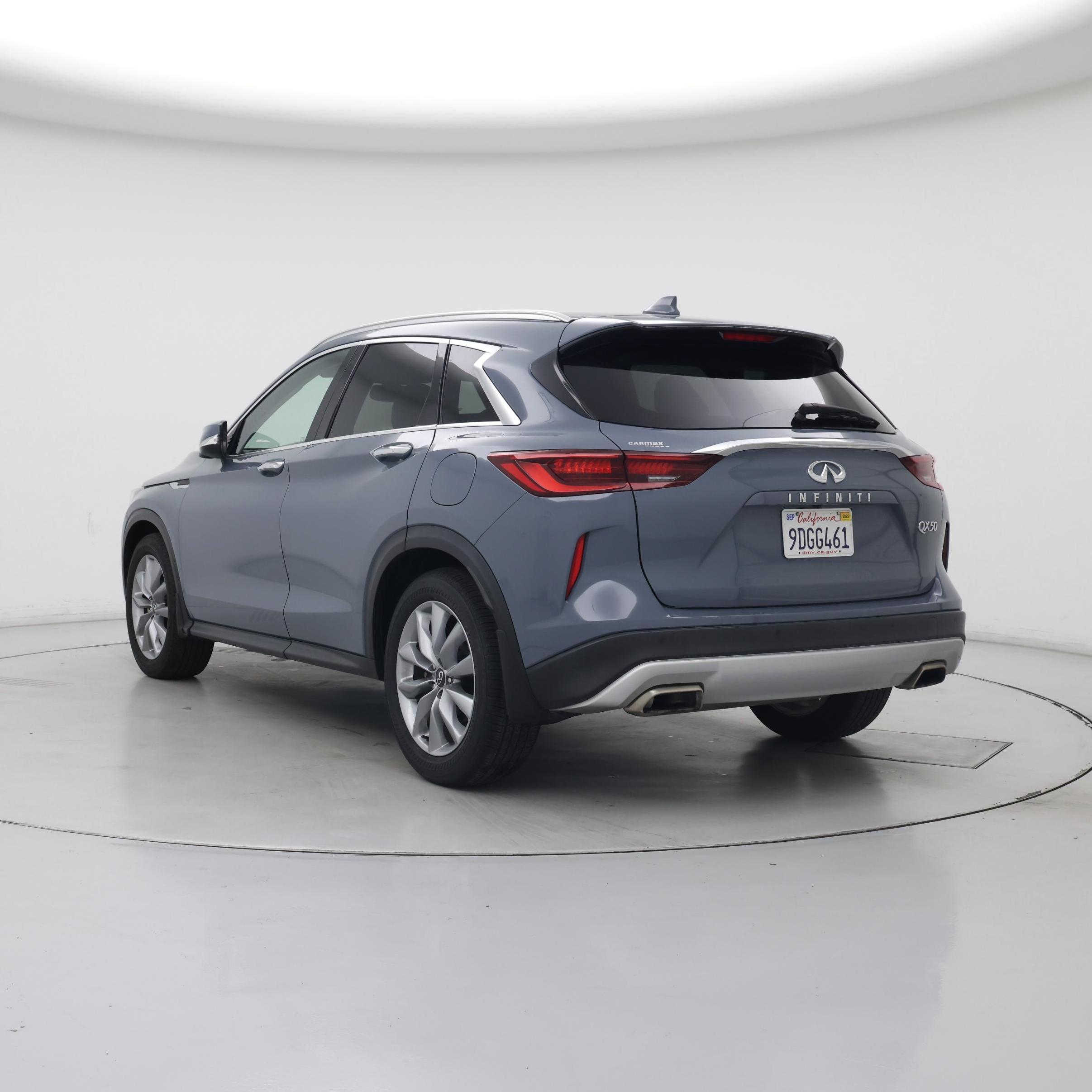 Thumbnail: 2022 INFINITI QX50 - 2