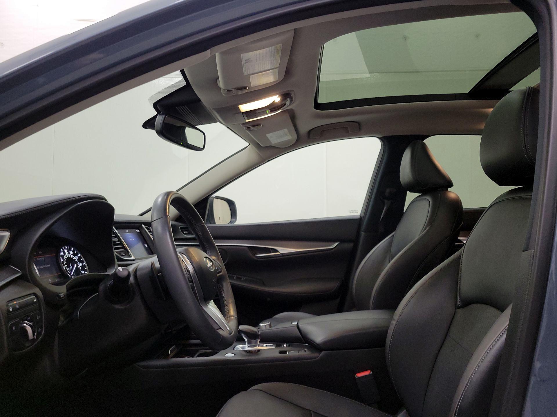 Thumbnail: 2022 INFINITI QX50 - 19