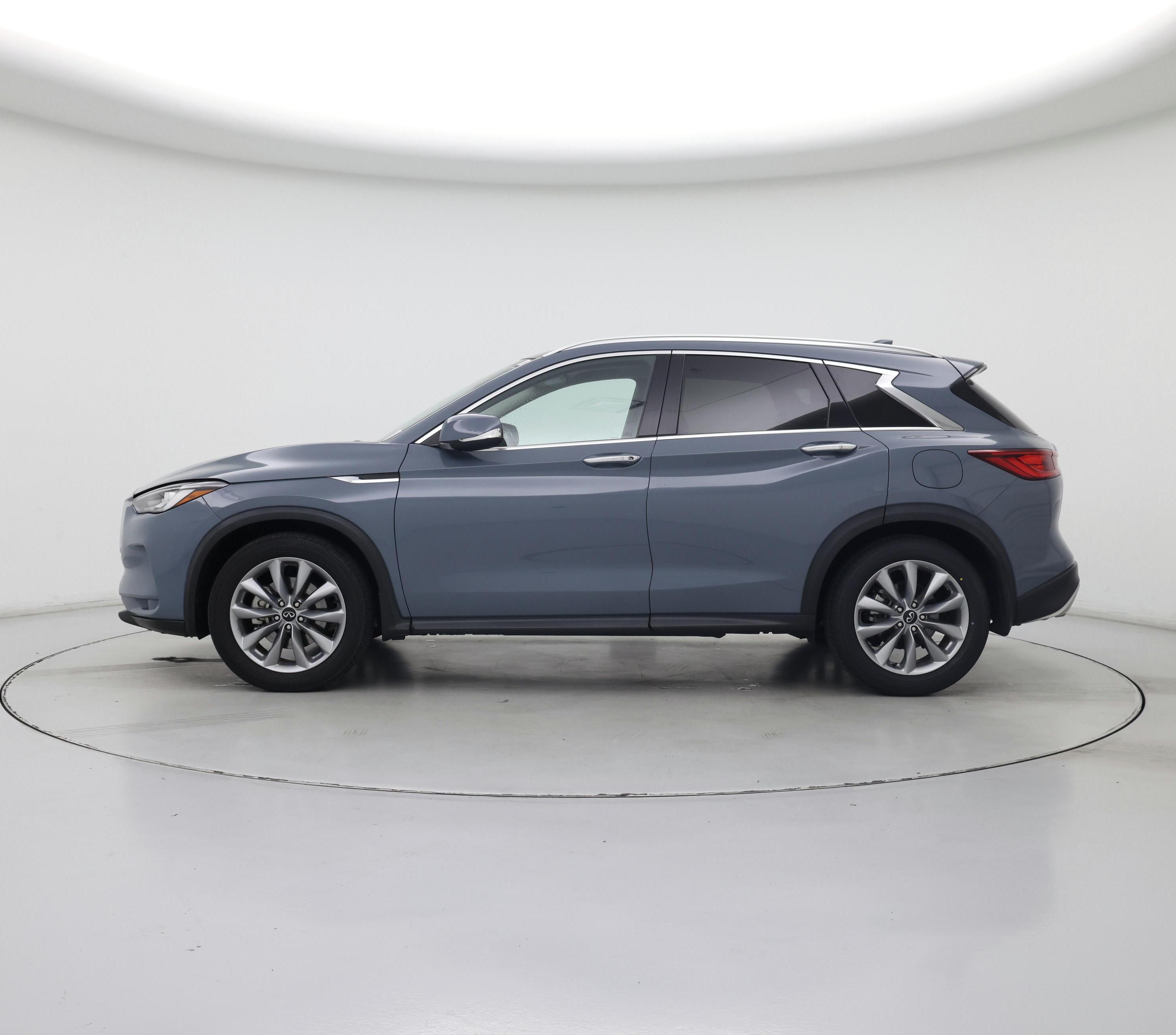 Thumbnail: 2022 INFINITI QX50 - 3