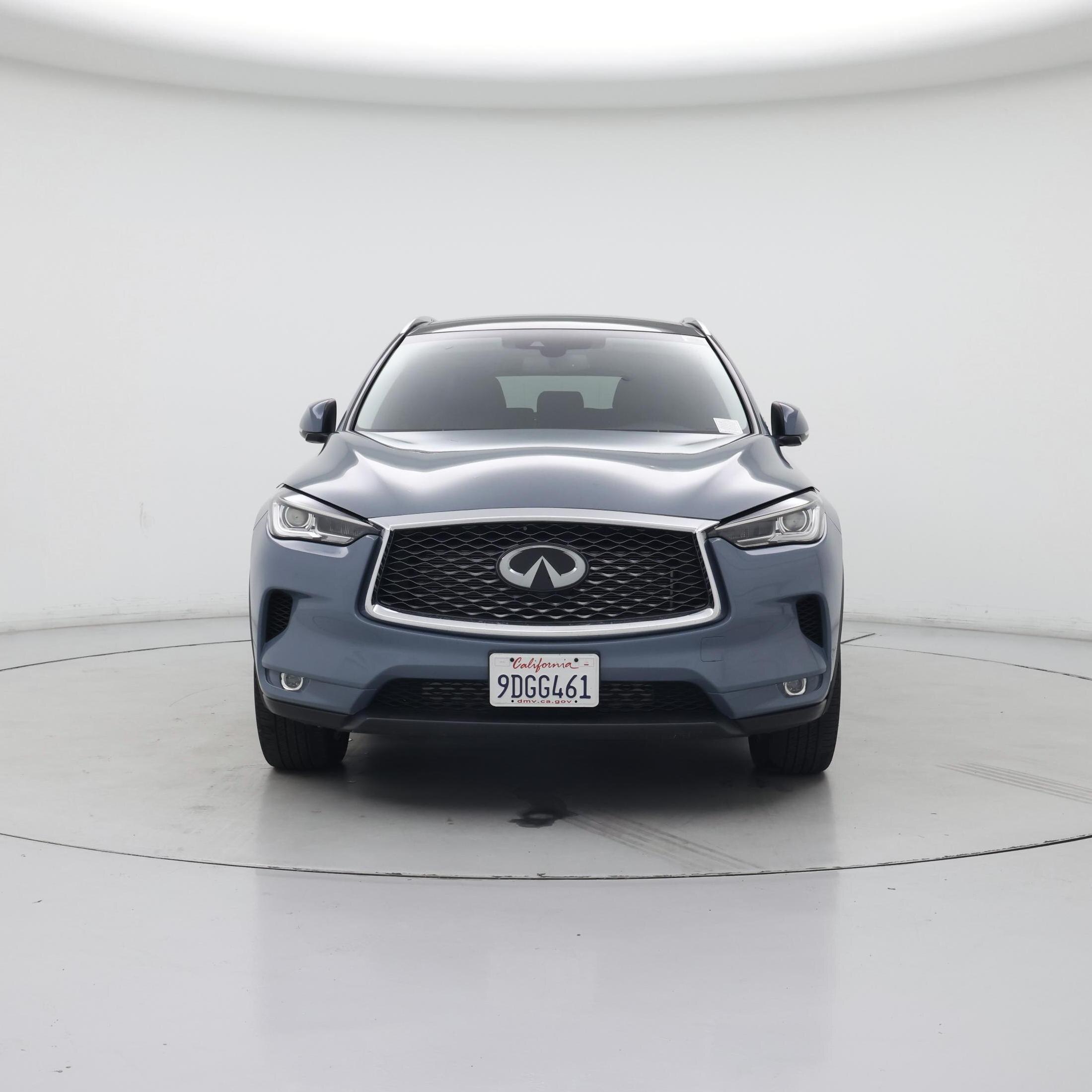 Thumbnail: 2022 INFINITI QX50 - 5
