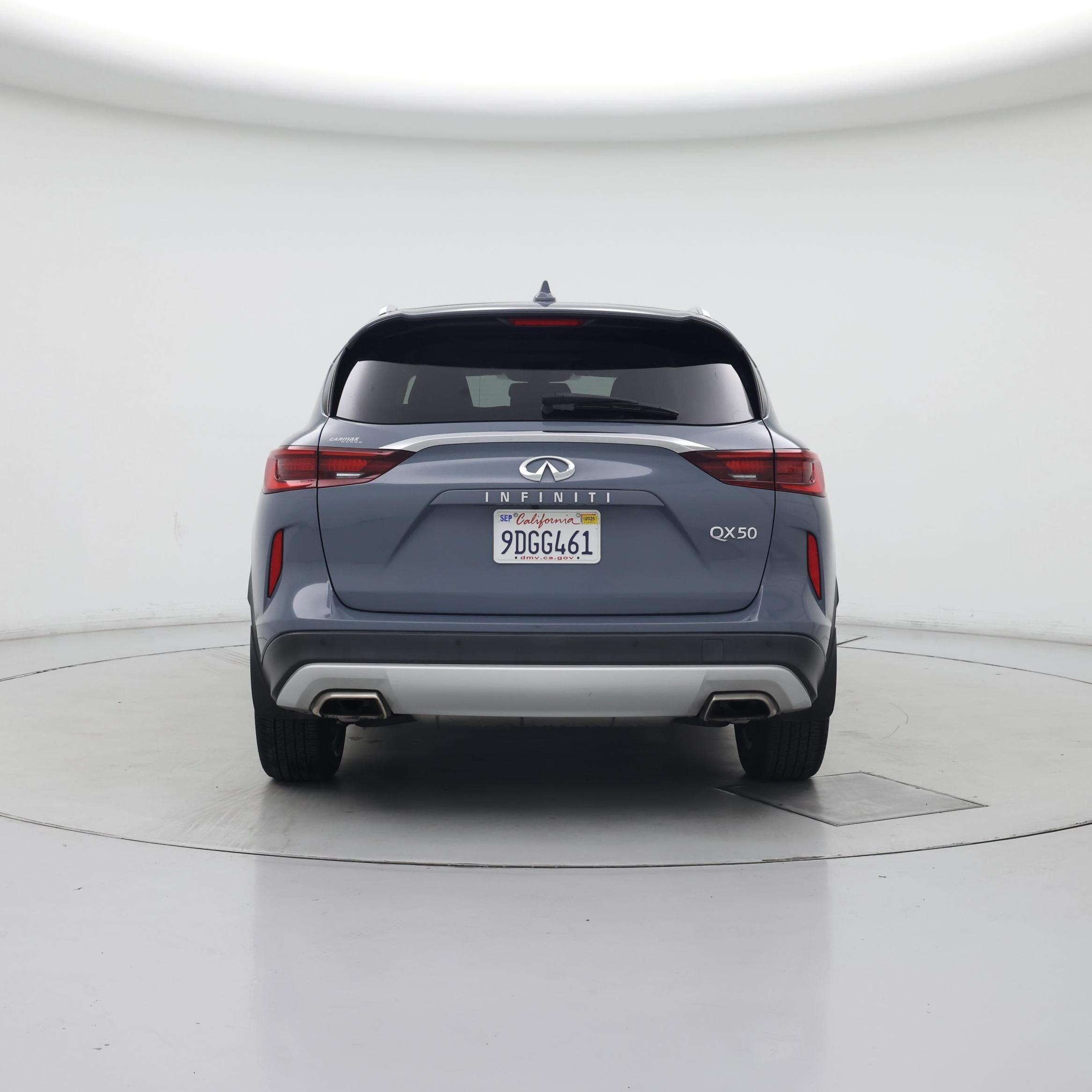 Thumbnail: 2022 INFINITI QX50 - 6