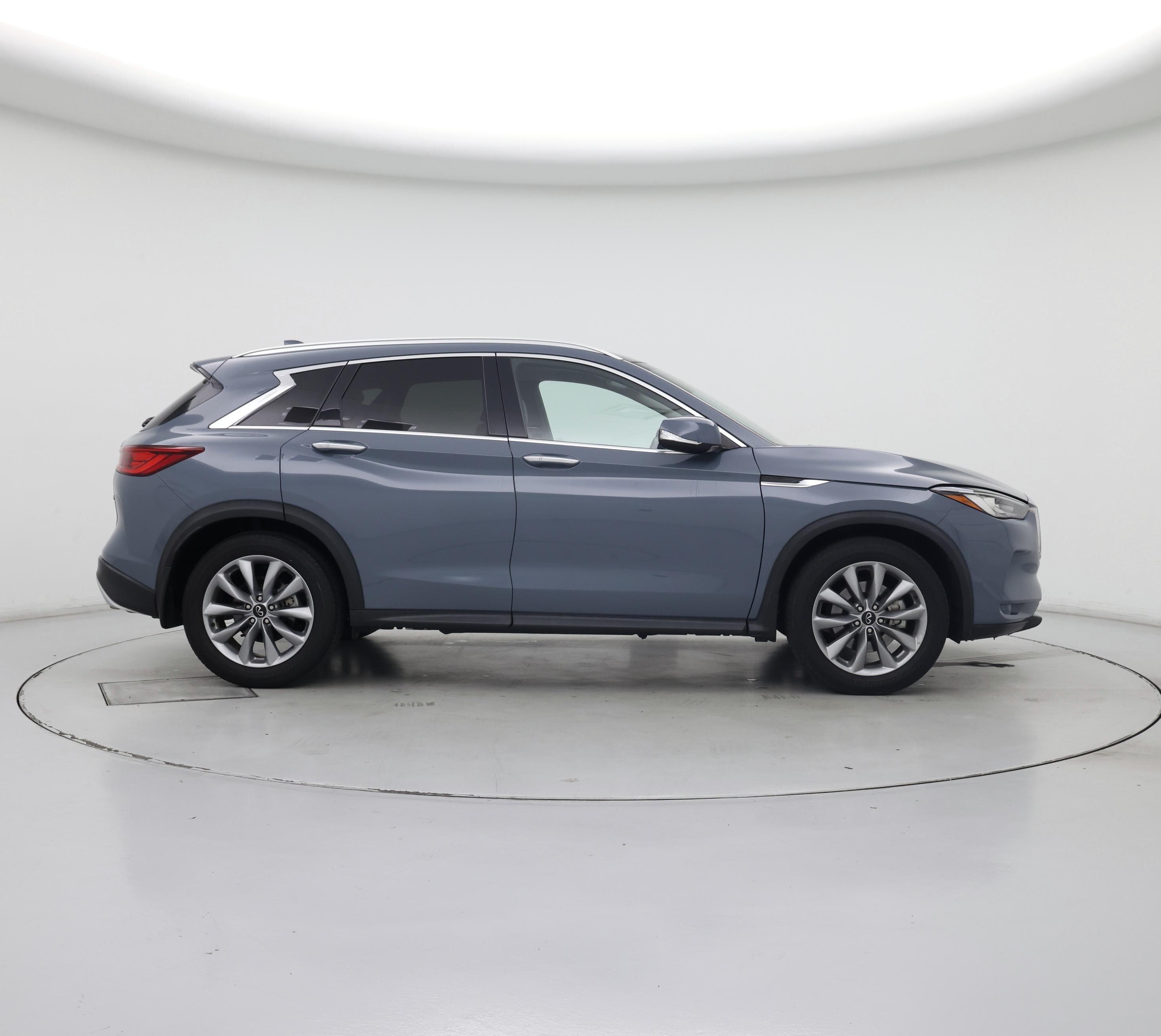 Thumbnail: 2022 INFINITI QX50 - 7