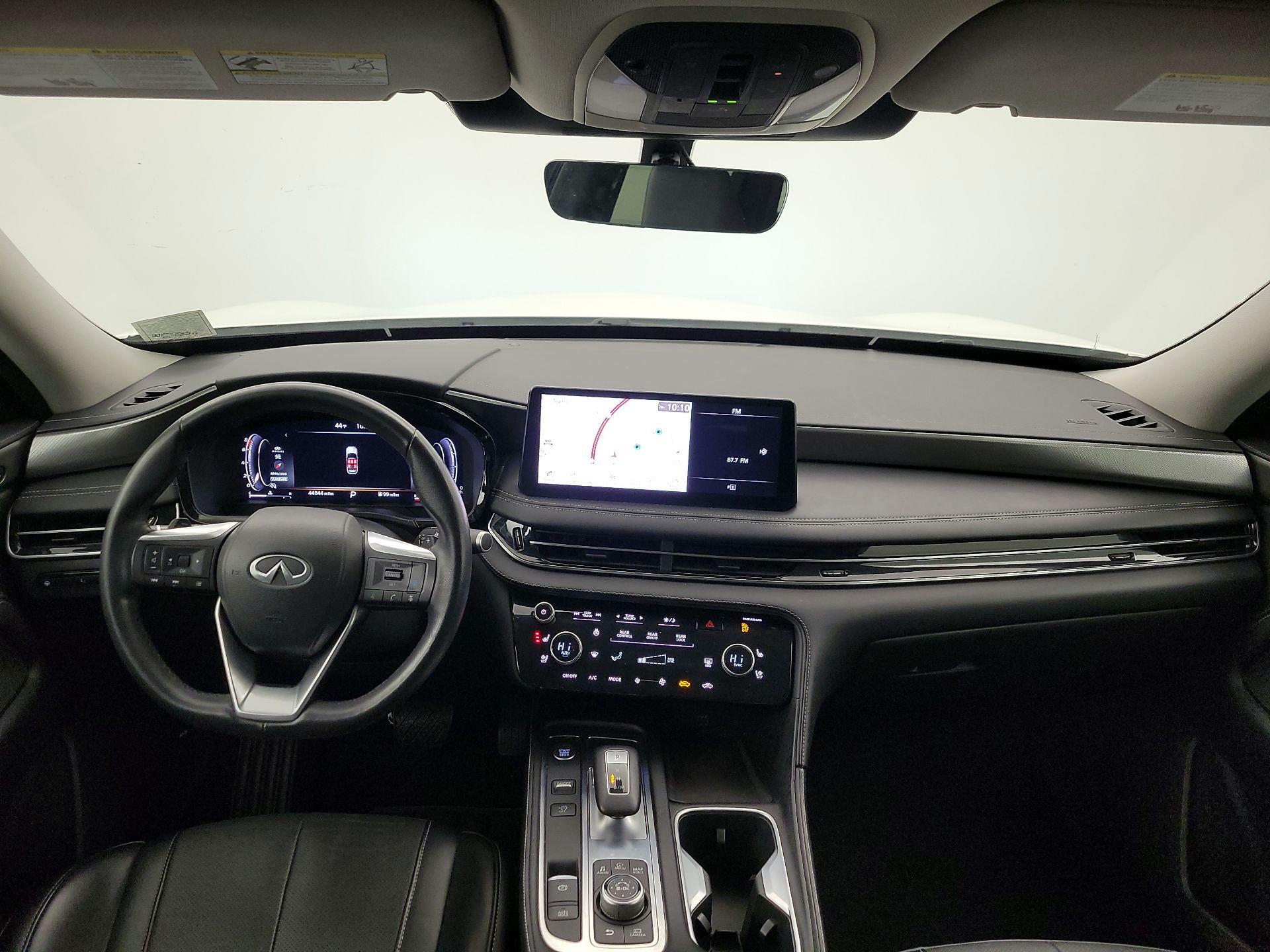 Thumbnail: 2023 INFINITI QX60 - 9