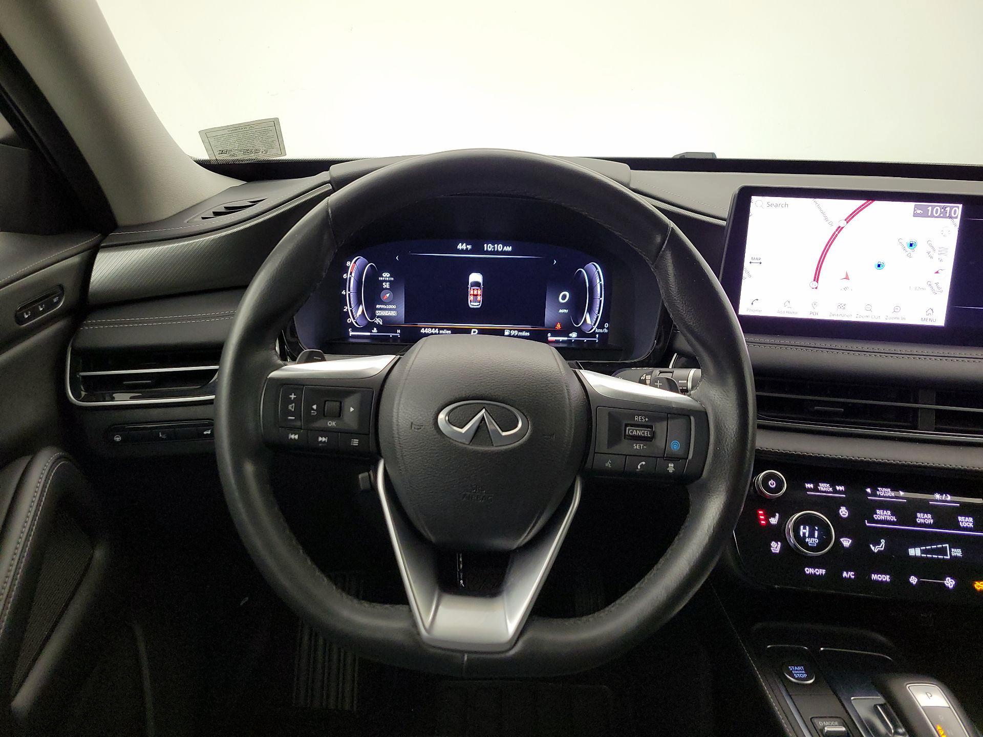 Thumbnail: 2023 INFINITI QX60 - 10