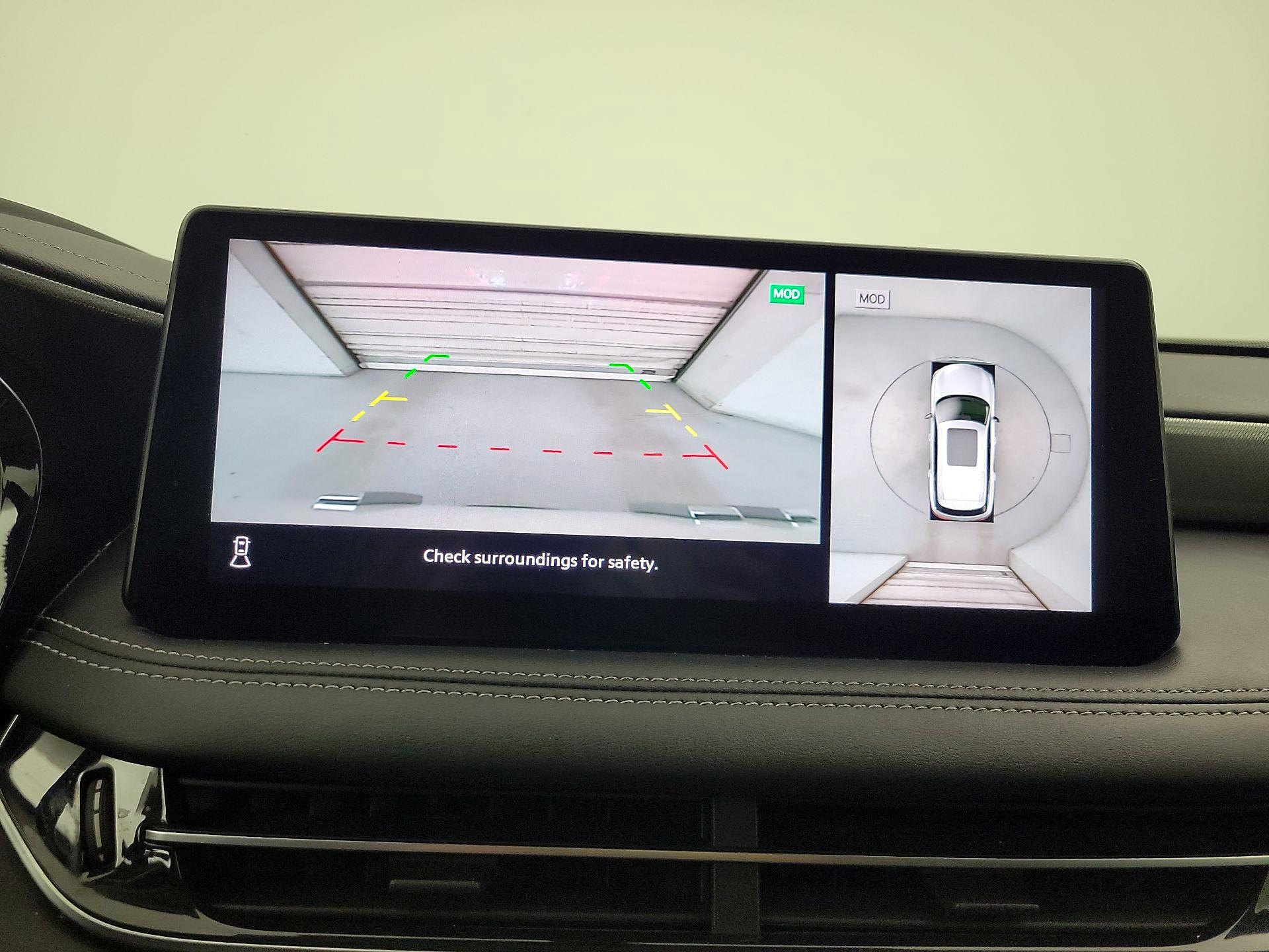 Thumbnail: 2023 INFINITI QX60 - 15