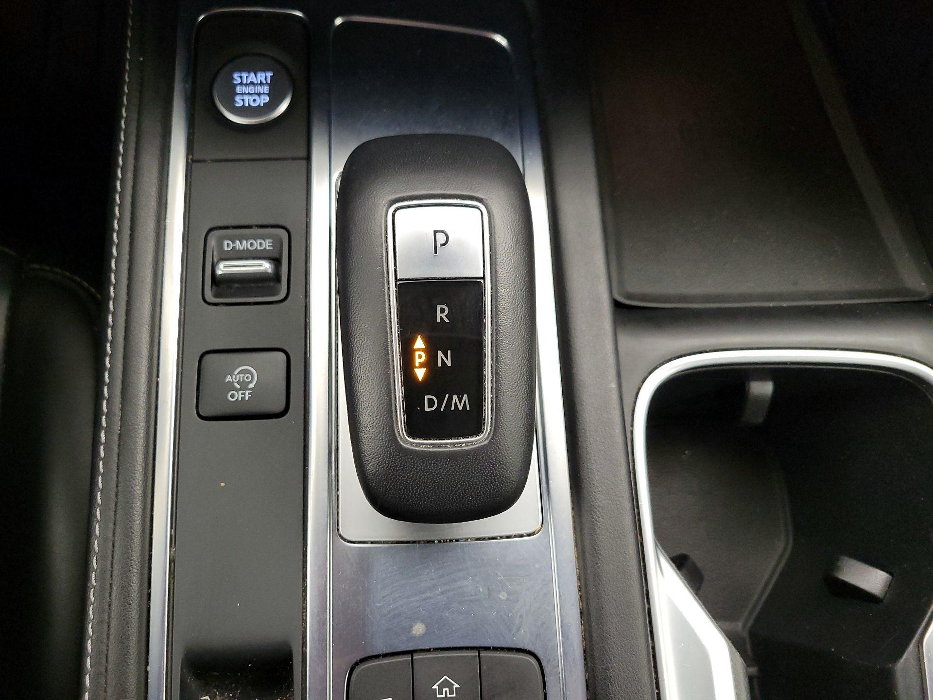 Thumbnail: 2023 INFINITI QX60 - 18