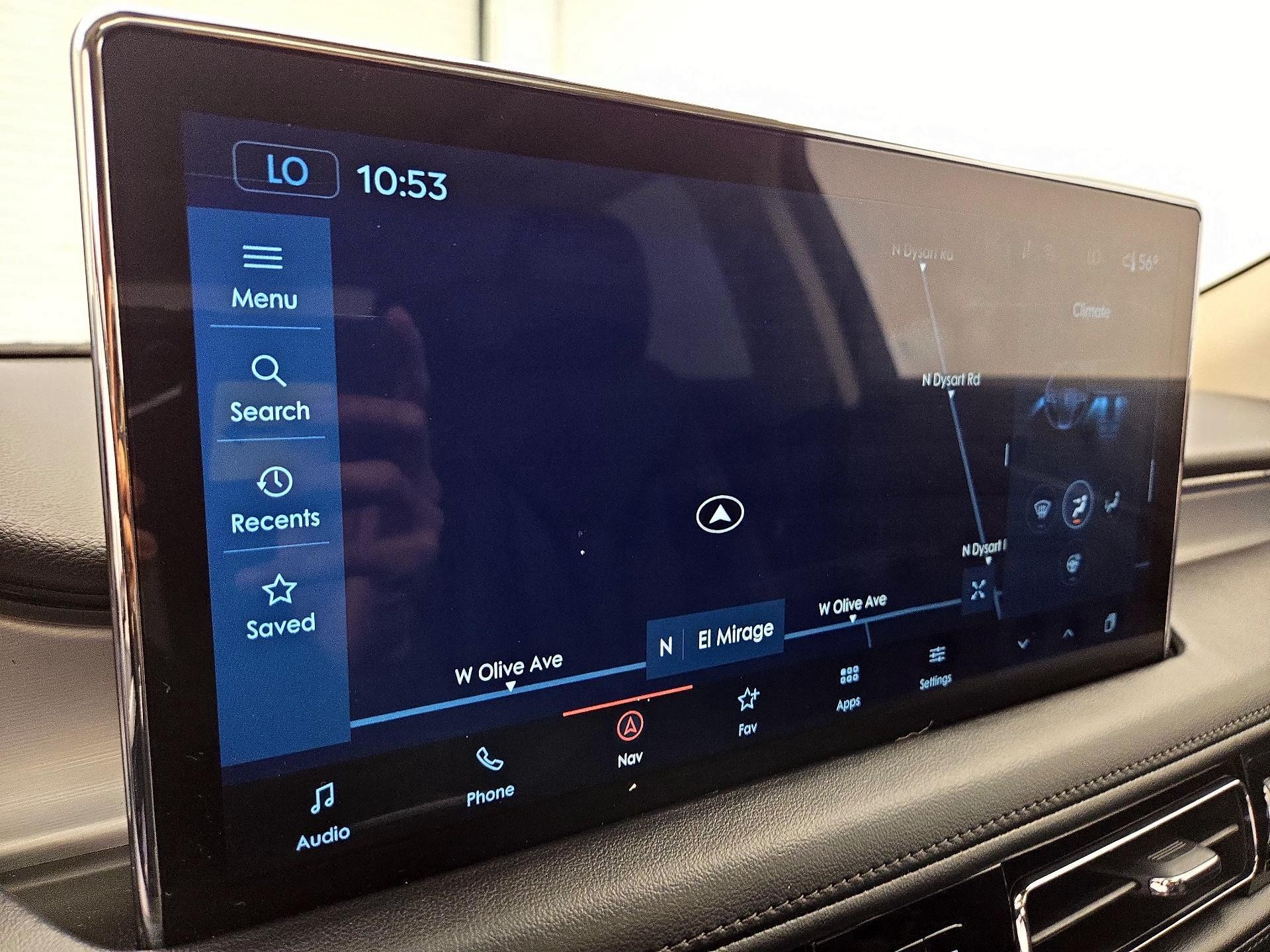 Thumbnail: 2023 Lincoln Nautilus - 14