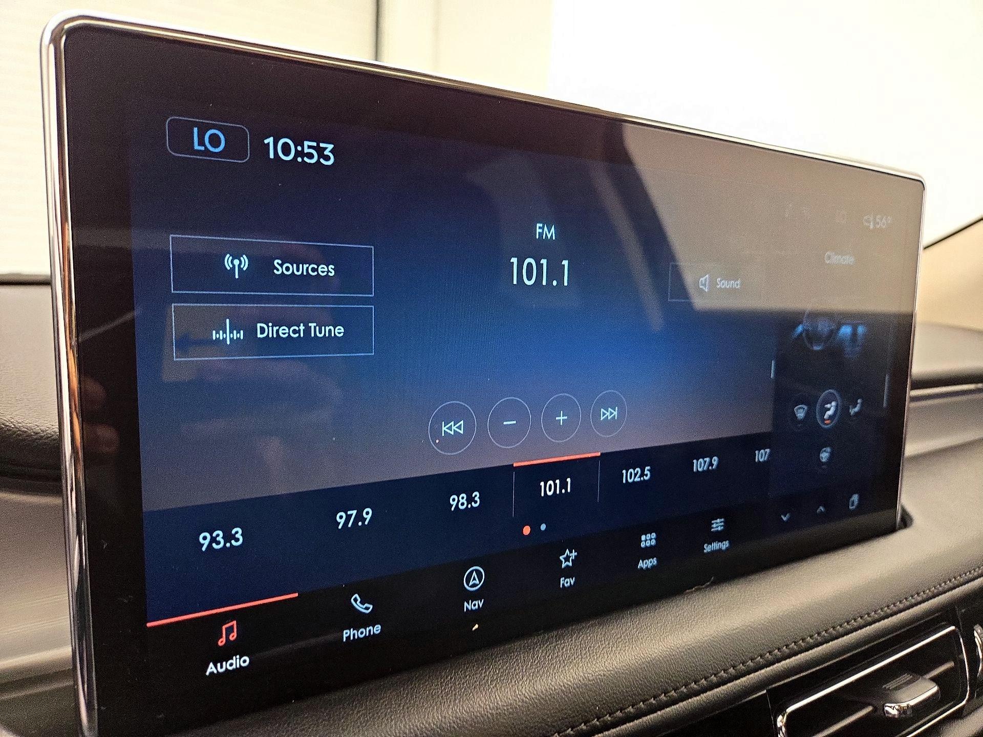 Thumbnail: 2023 Lincoln Nautilus - 16