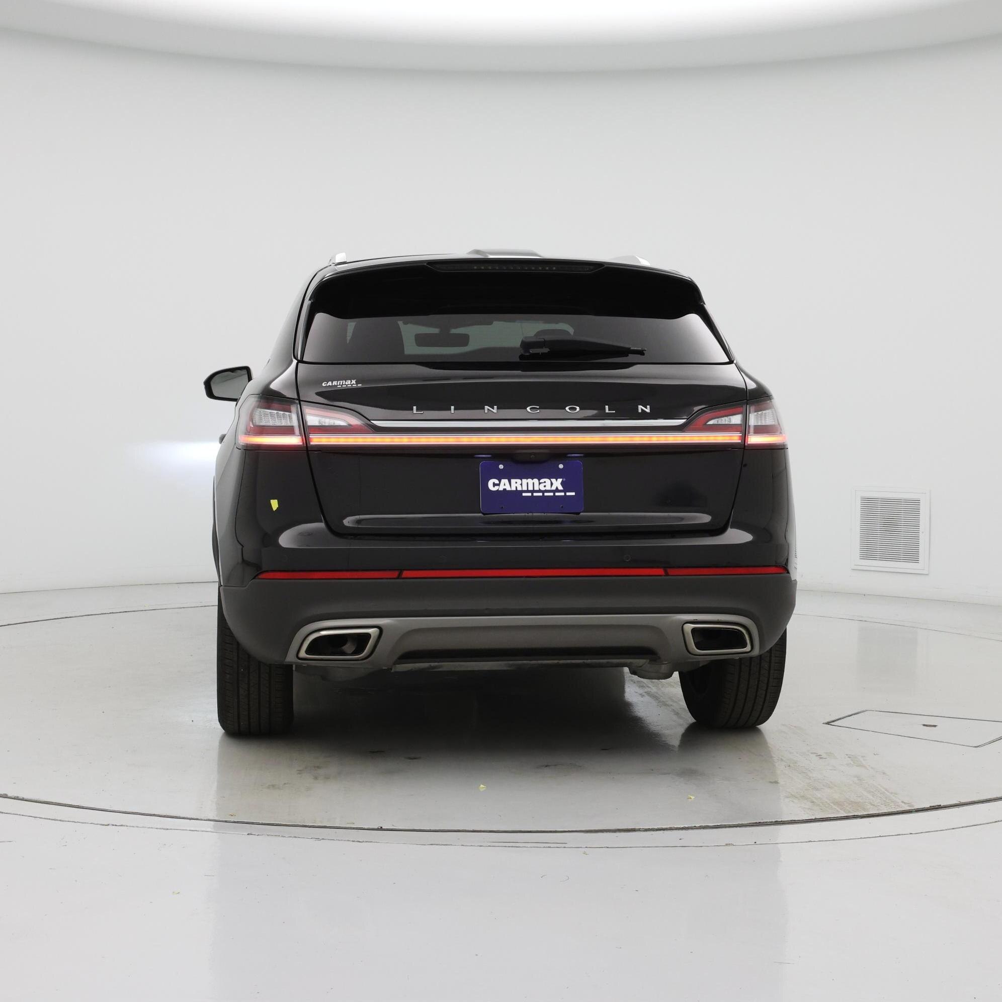 Thumbnail: 2023 Lincoln Nautilus - 6