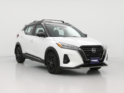 2021 Nissan Kicks SR