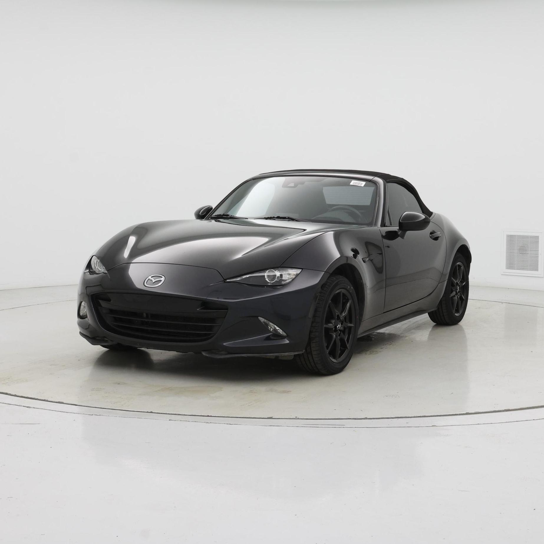 Thumbnail: 2022 Mazda MX-5 Miata - 4