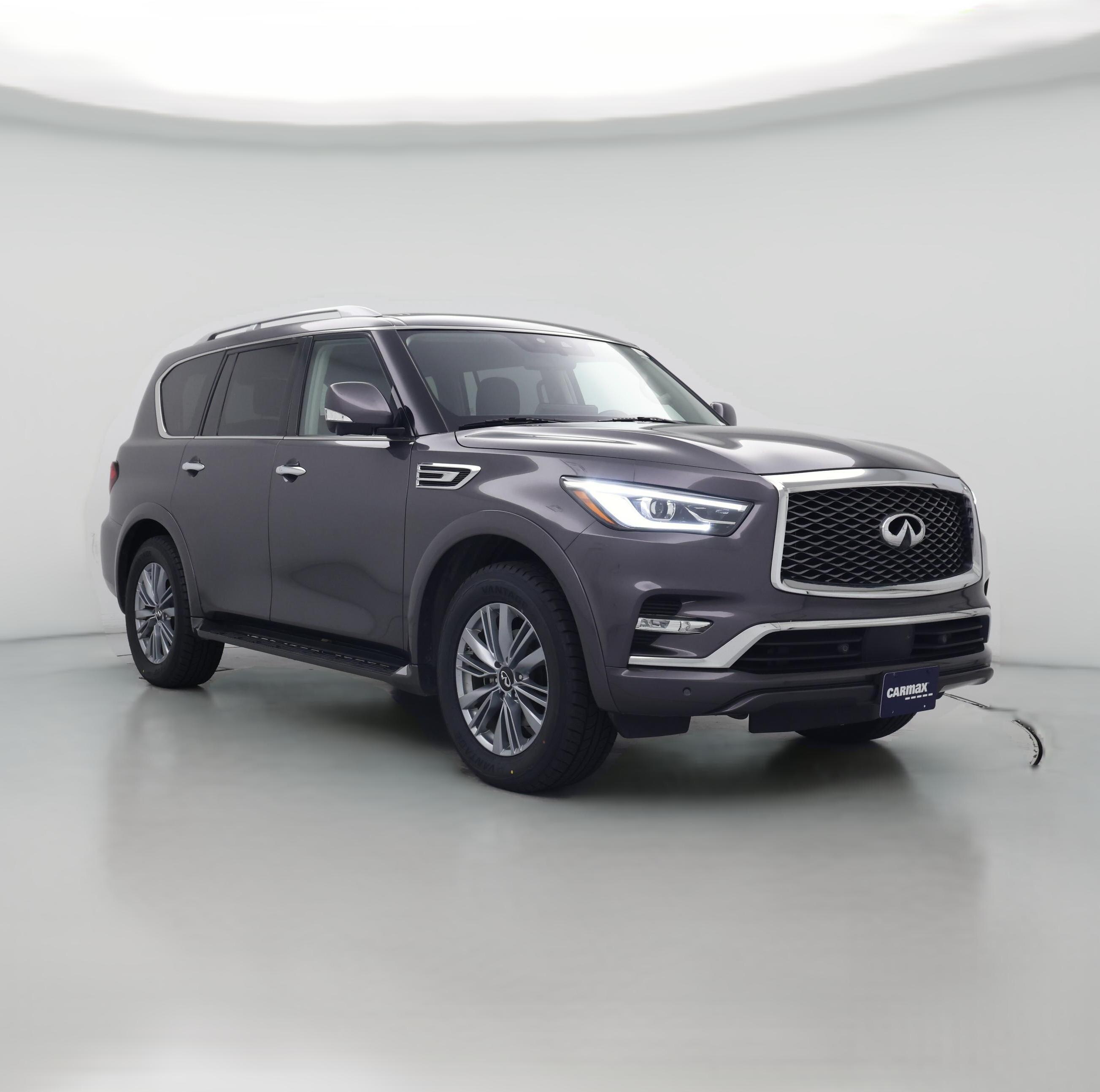 Thumbnail: 2024 INFINITI QX80 - 1