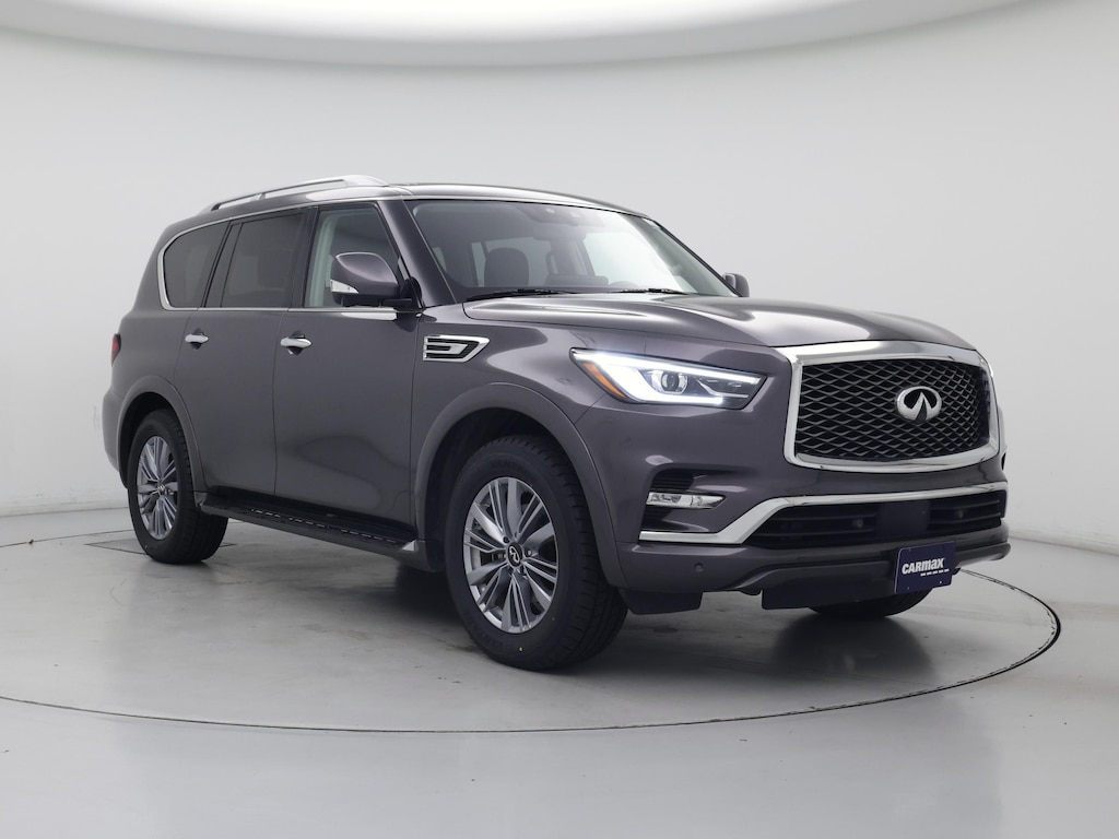 INFINITI QX80 Luxe 4WD