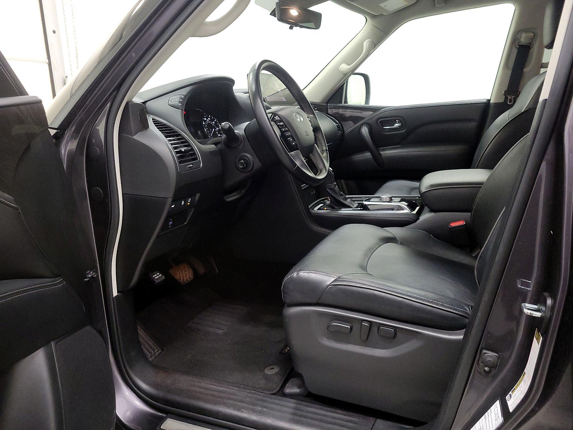 Thumbnail: 2024 INFINITI QX80 - 11