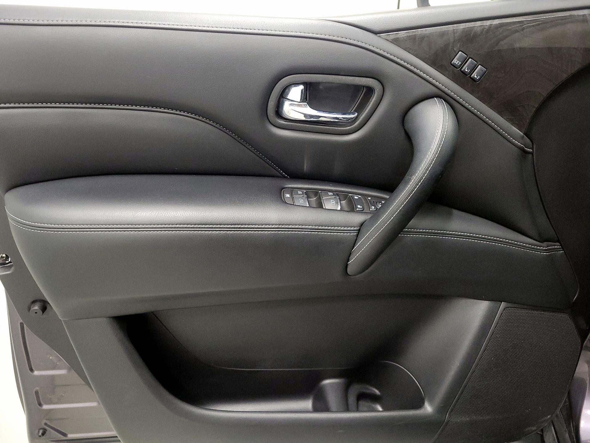 Thumbnail: 2024 INFINITI QX80 - 12