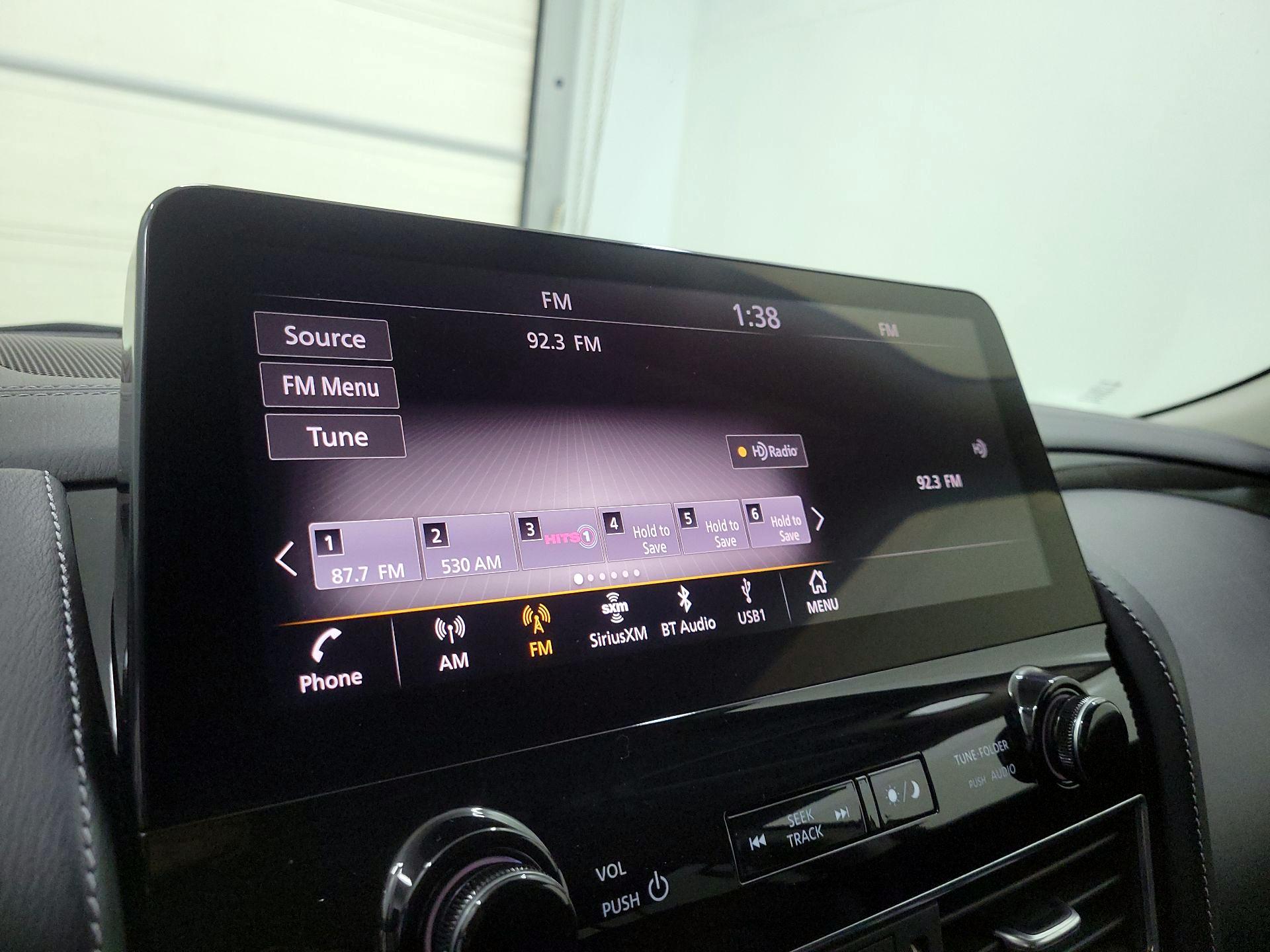 Thumbnail: 2024 INFINITI QX80 - 16