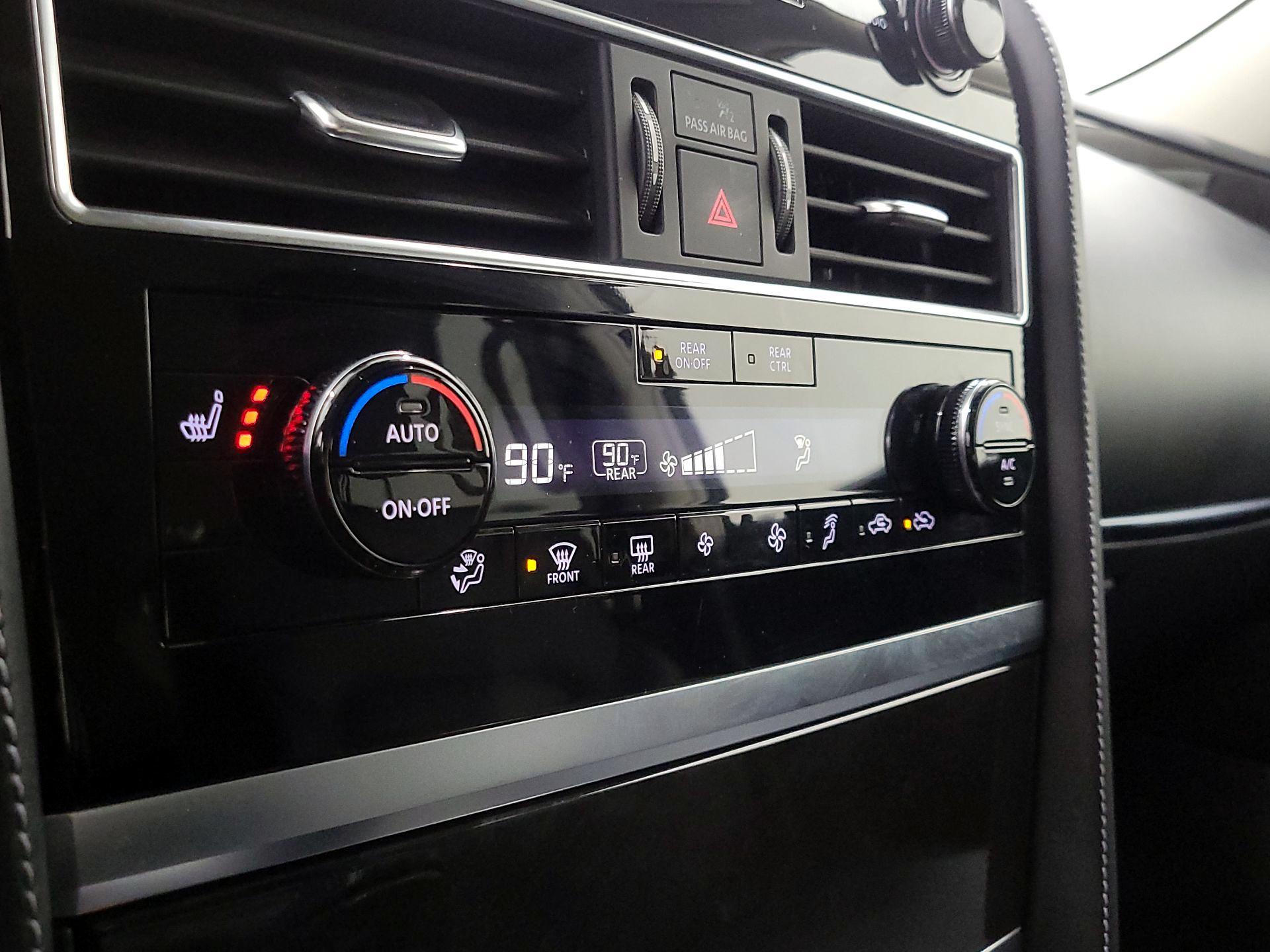 Thumbnail: 2024 INFINITI QX80 - 17