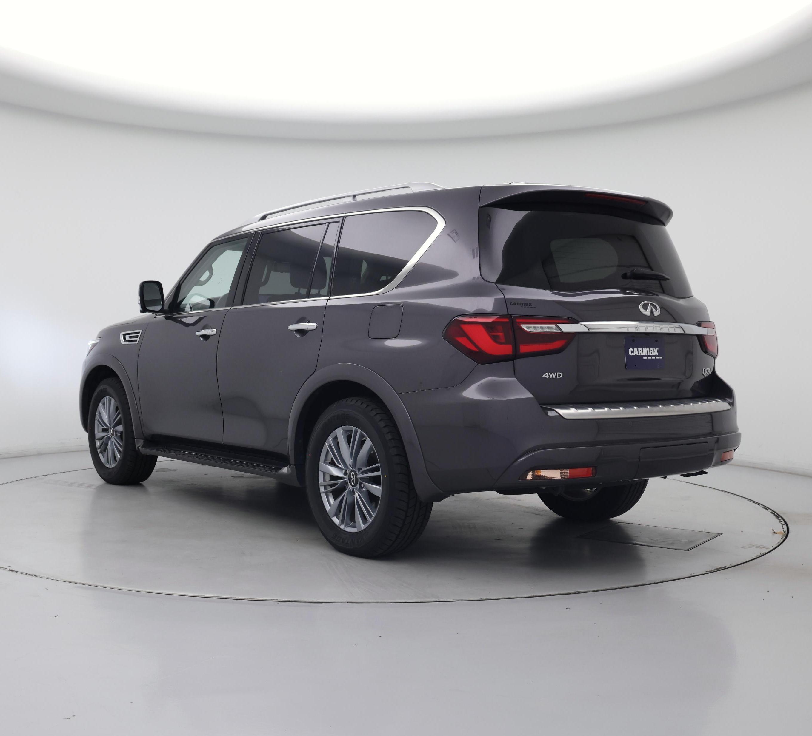 Thumbnail: 2024 INFINITI QX80 - 2