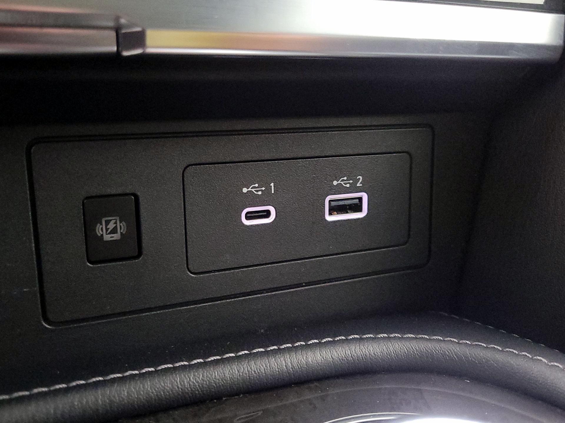 Thumbnail: 2024 INFINITI QX80 - 19