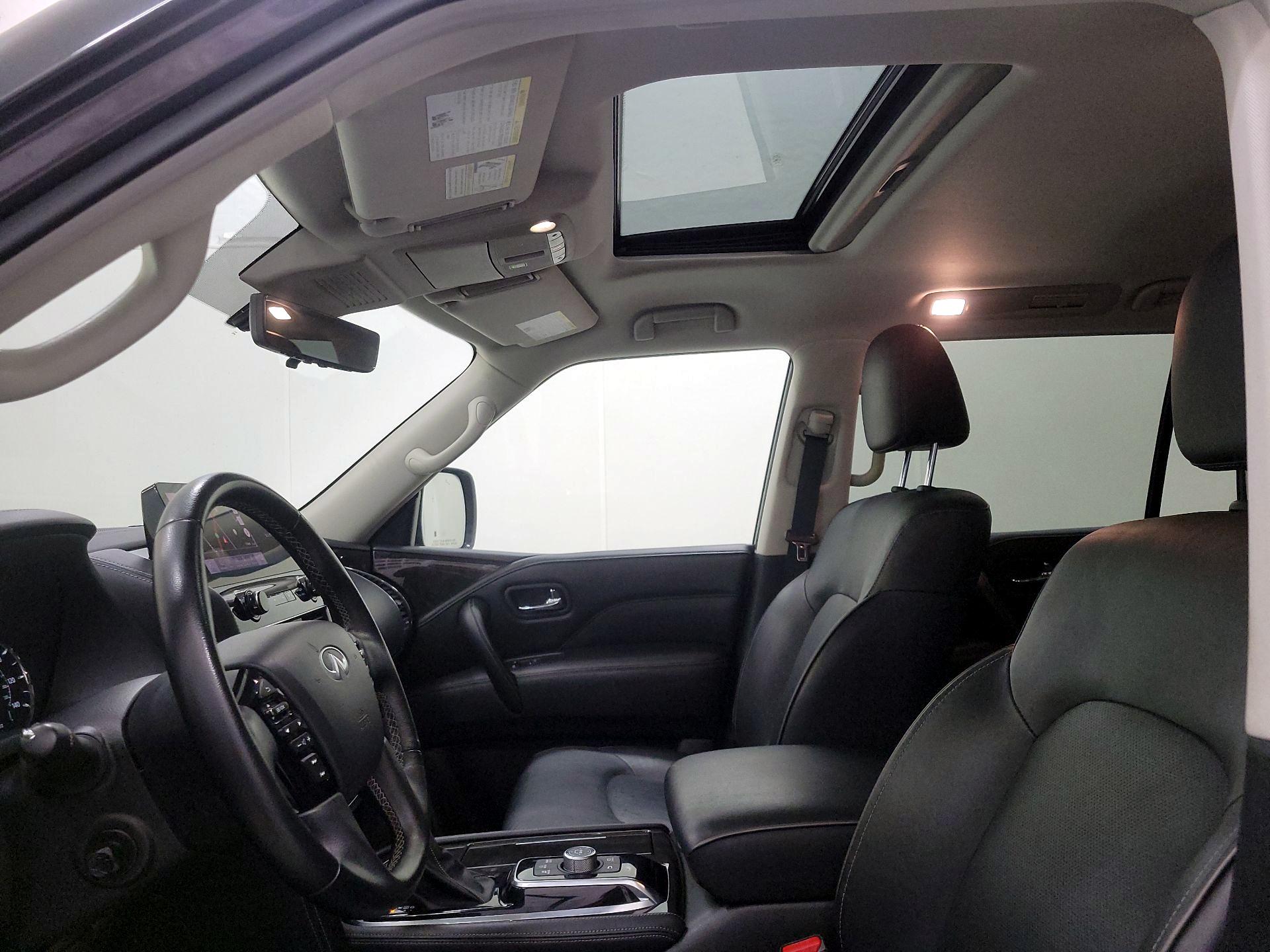 Thumbnail: 2024 INFINITI QX80 - 20