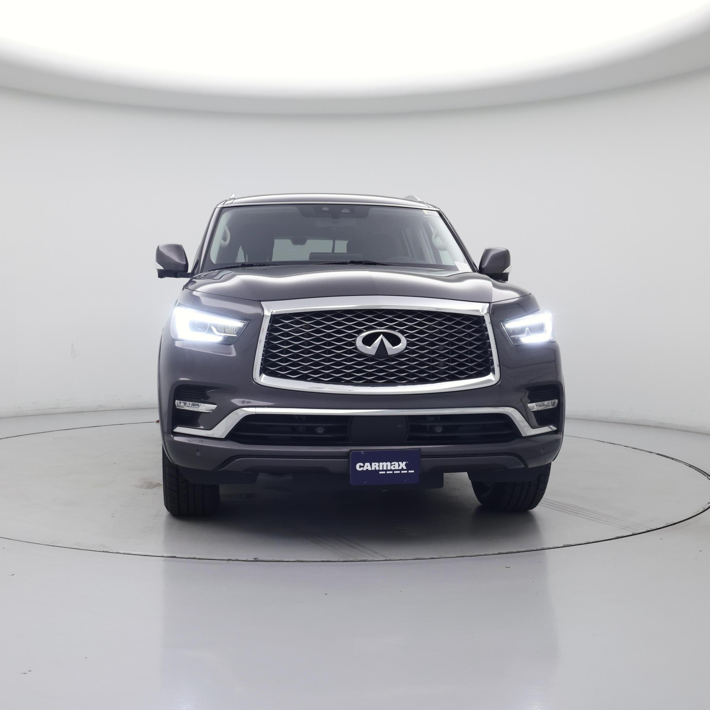 Thumbnail: 2024 INFINITI QX80 - 5
