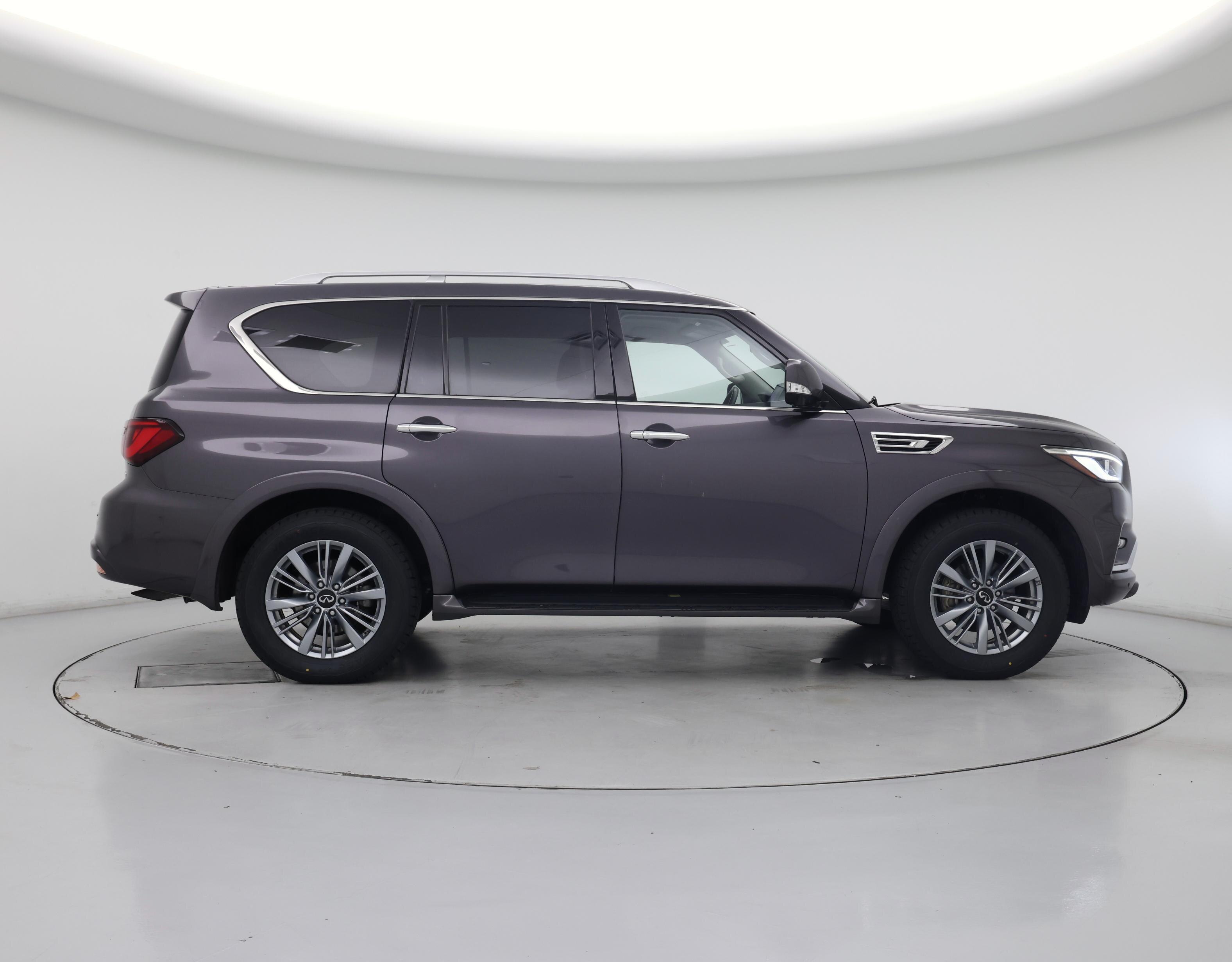 Thumbnail: 2024 INFINITI QX80 - 7