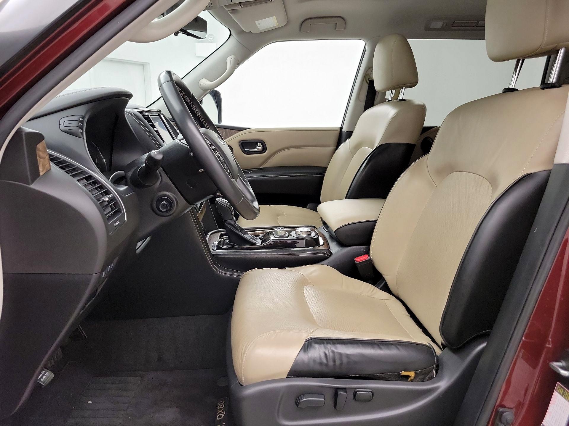 Thumbnail: 2021 INFINITI QX80 - 11