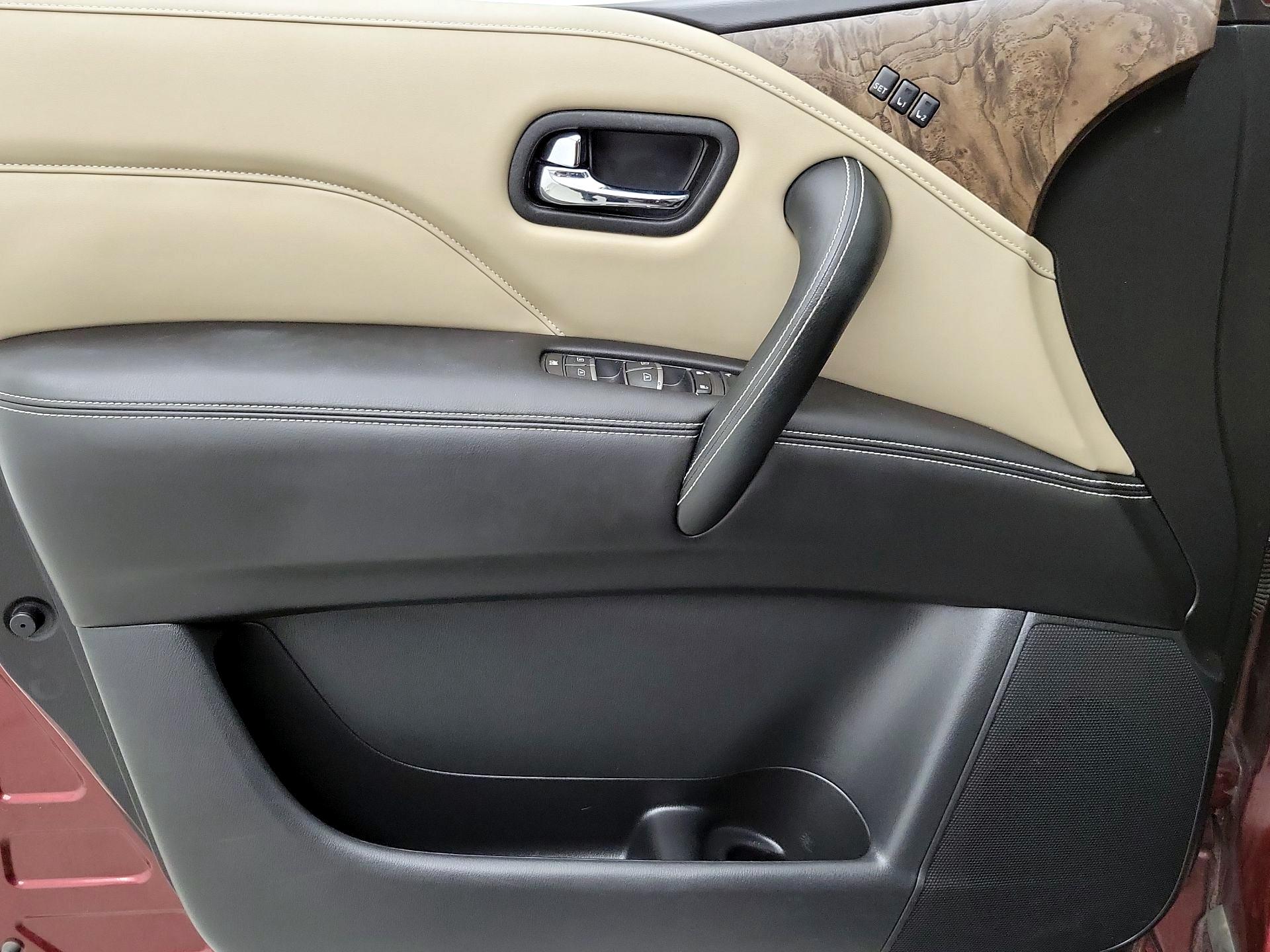 Thumbnail: 2021 INFINITI QX80 - 12