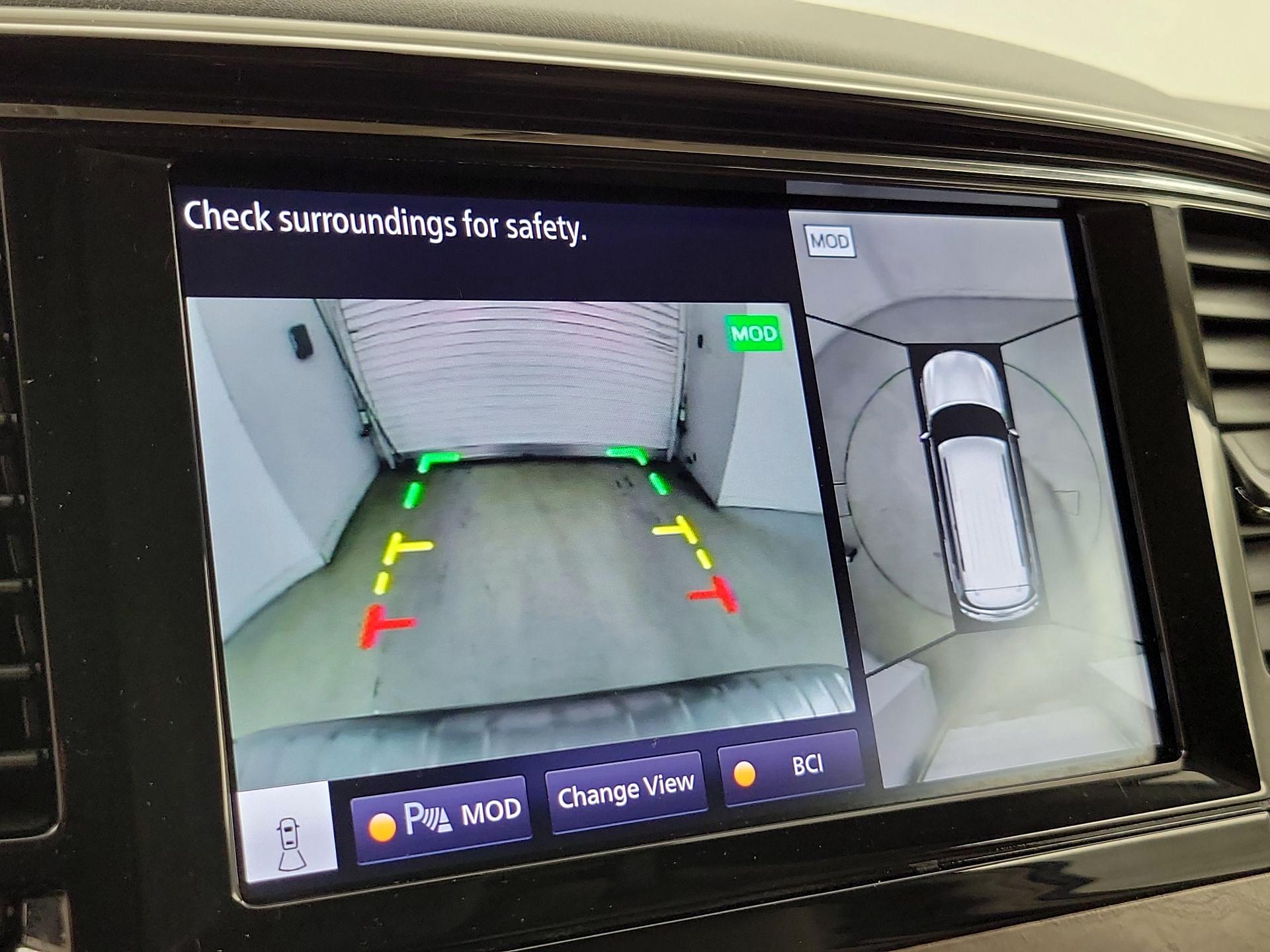 Thumbnail: 2021 INFINITI QX80 - 15