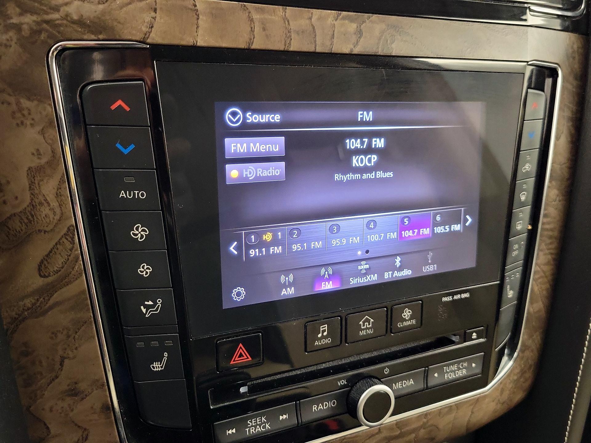 Thumbnail: 2021 INFINITI QX80 - 16