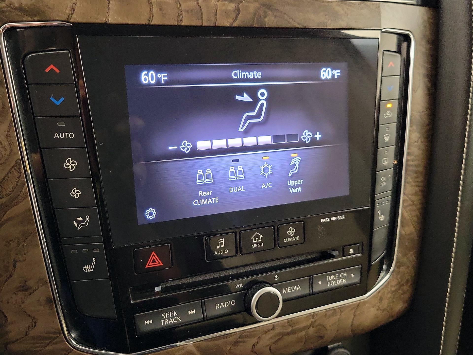 Thumbnail: 2021 INFINITI QX80 - 17