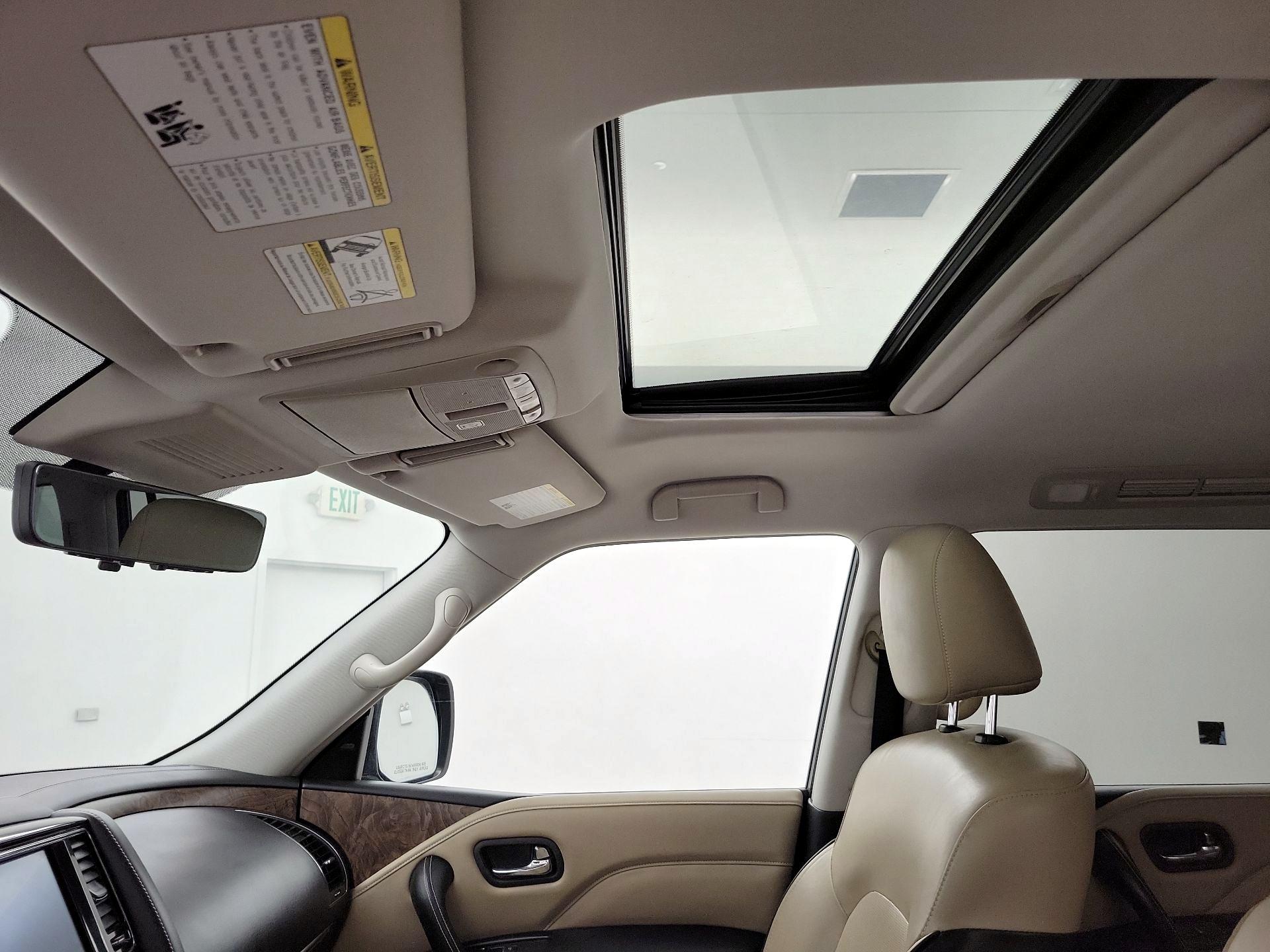 Thumbnail: 2021 INFINITI QX80 - 20