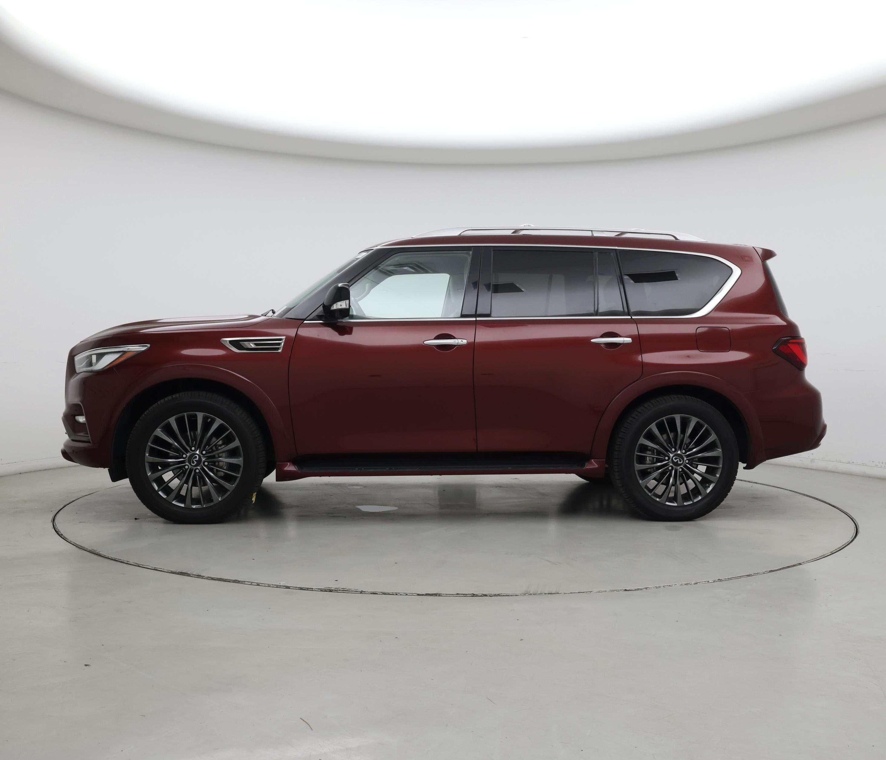 Thumbnail: 2021 INFINITI QX80 - 3