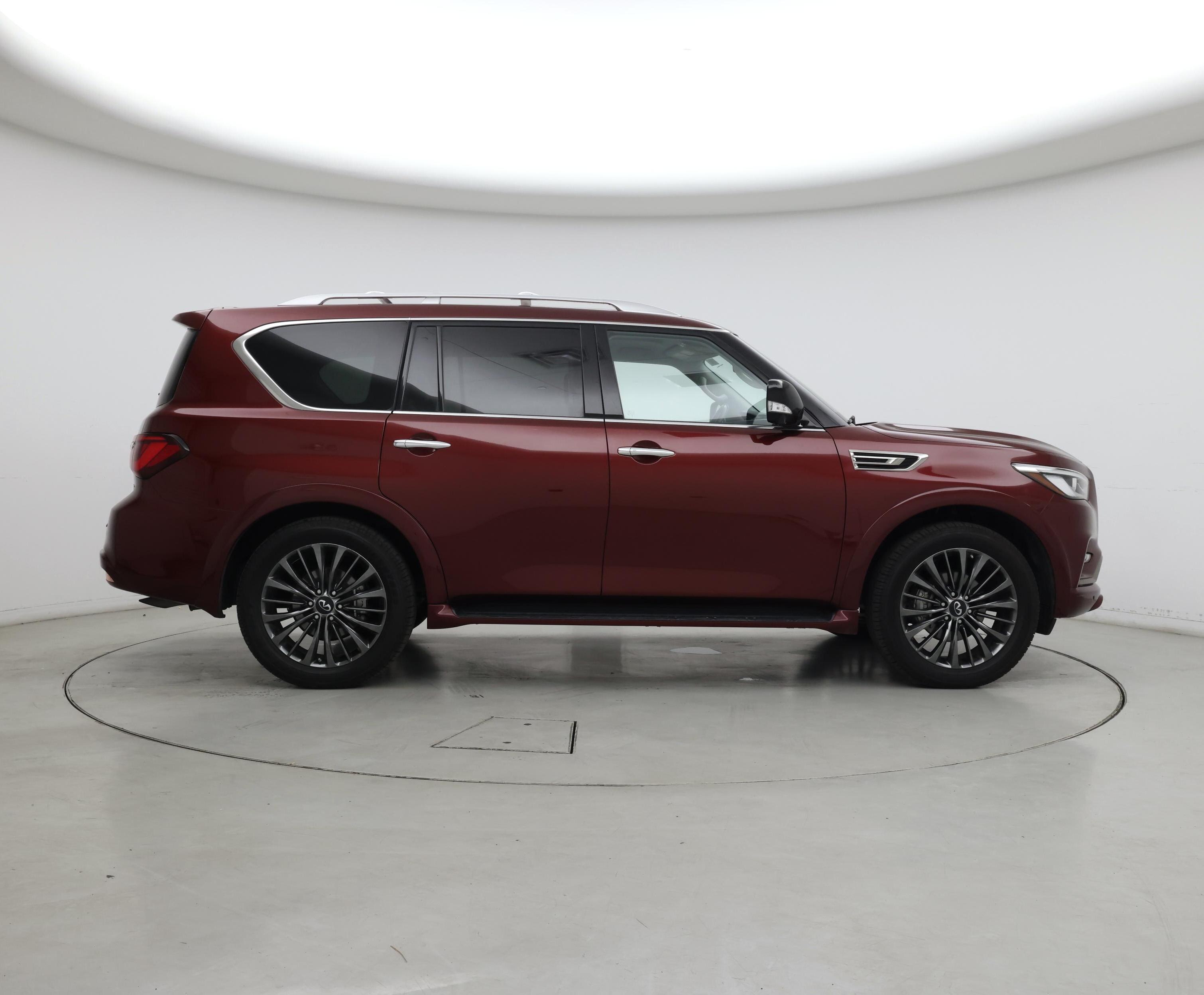 Thumbnail: 2021 INFINITI QX80 - 7