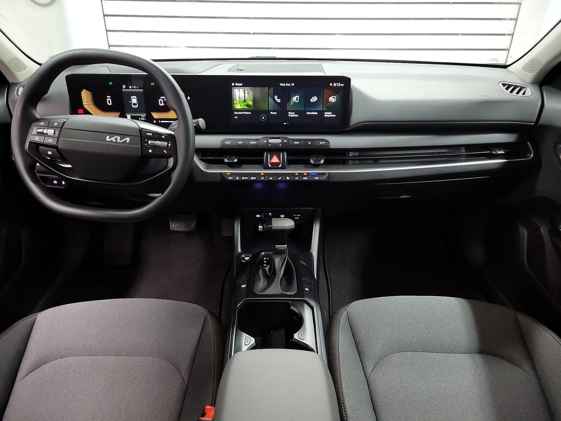 Thumbnail: 2025 Kia K4 - 9