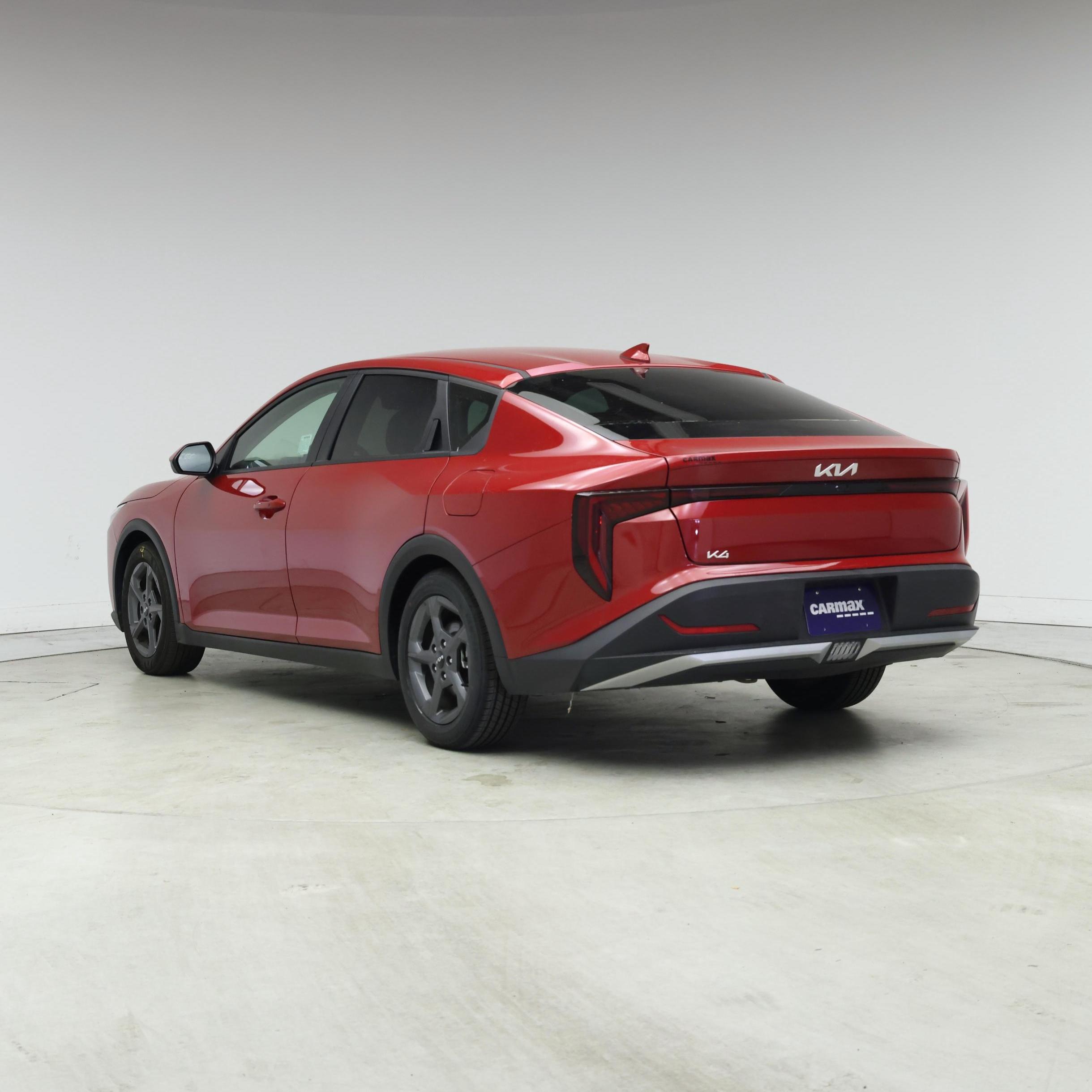 Thumbnail: 2025 Kia K4 - 2