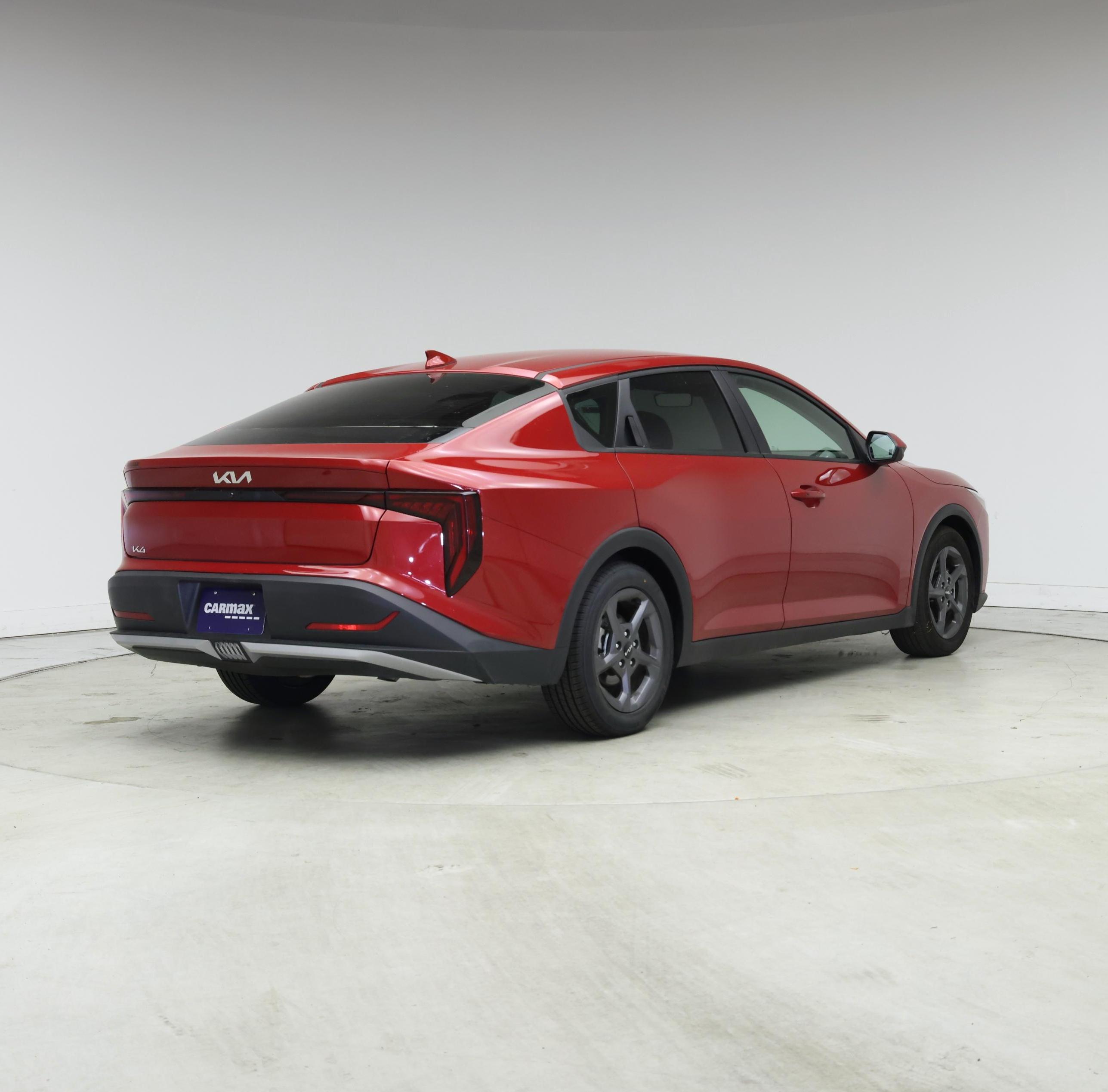 Thumbnail: 2025 Kia K4 - 8