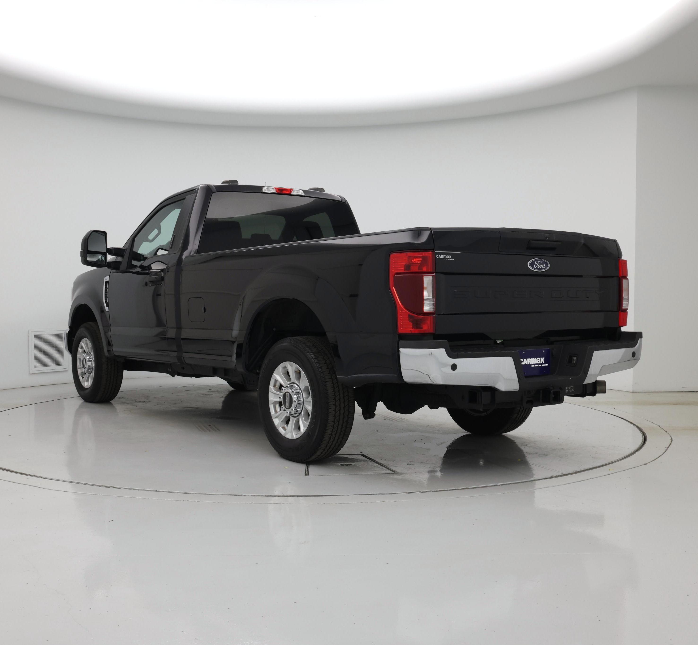 Thumbnail: 2021 Ford F-250 - 2