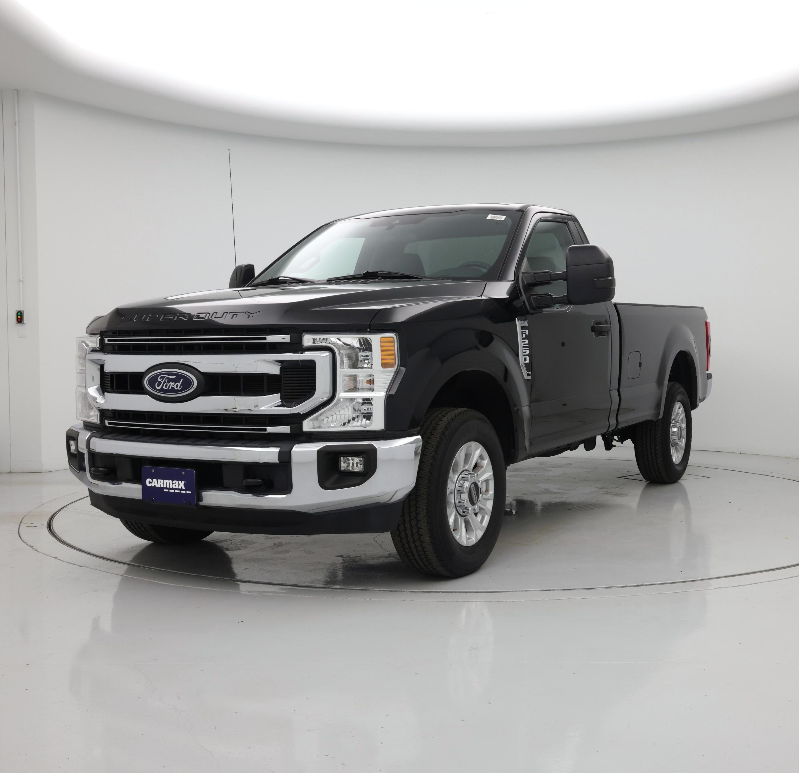 Thumbnail: 2021 Ford F-250 - 4