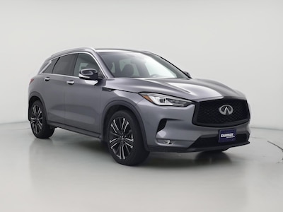 2022 Infiniti QX50 Luxe