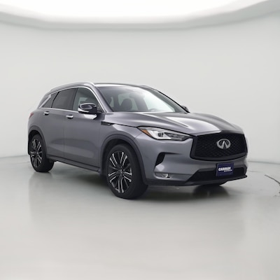 2022 Infiniti QX50 Luxe