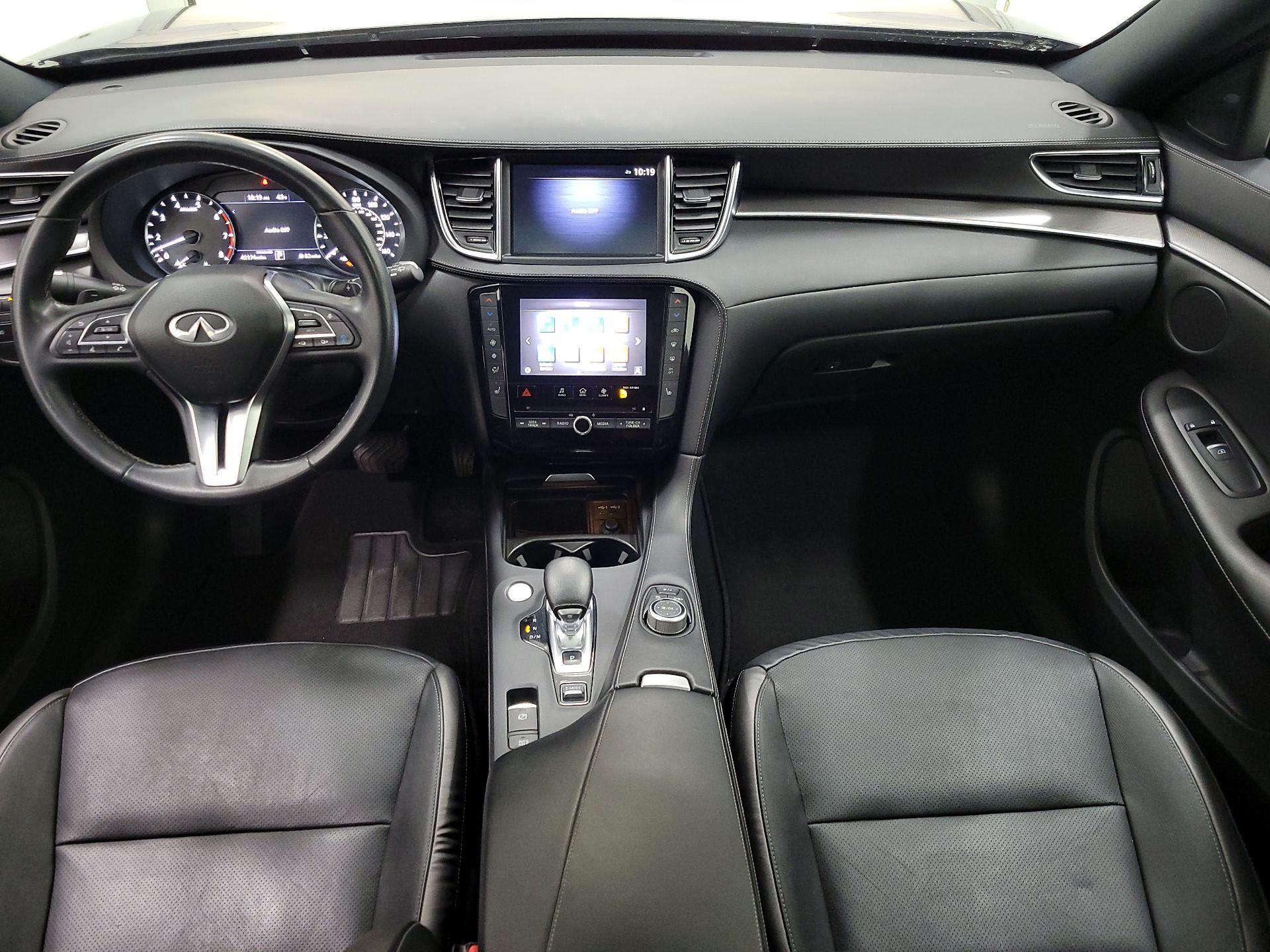 Thumbnail: 2022 INFINITI QX50 - 9