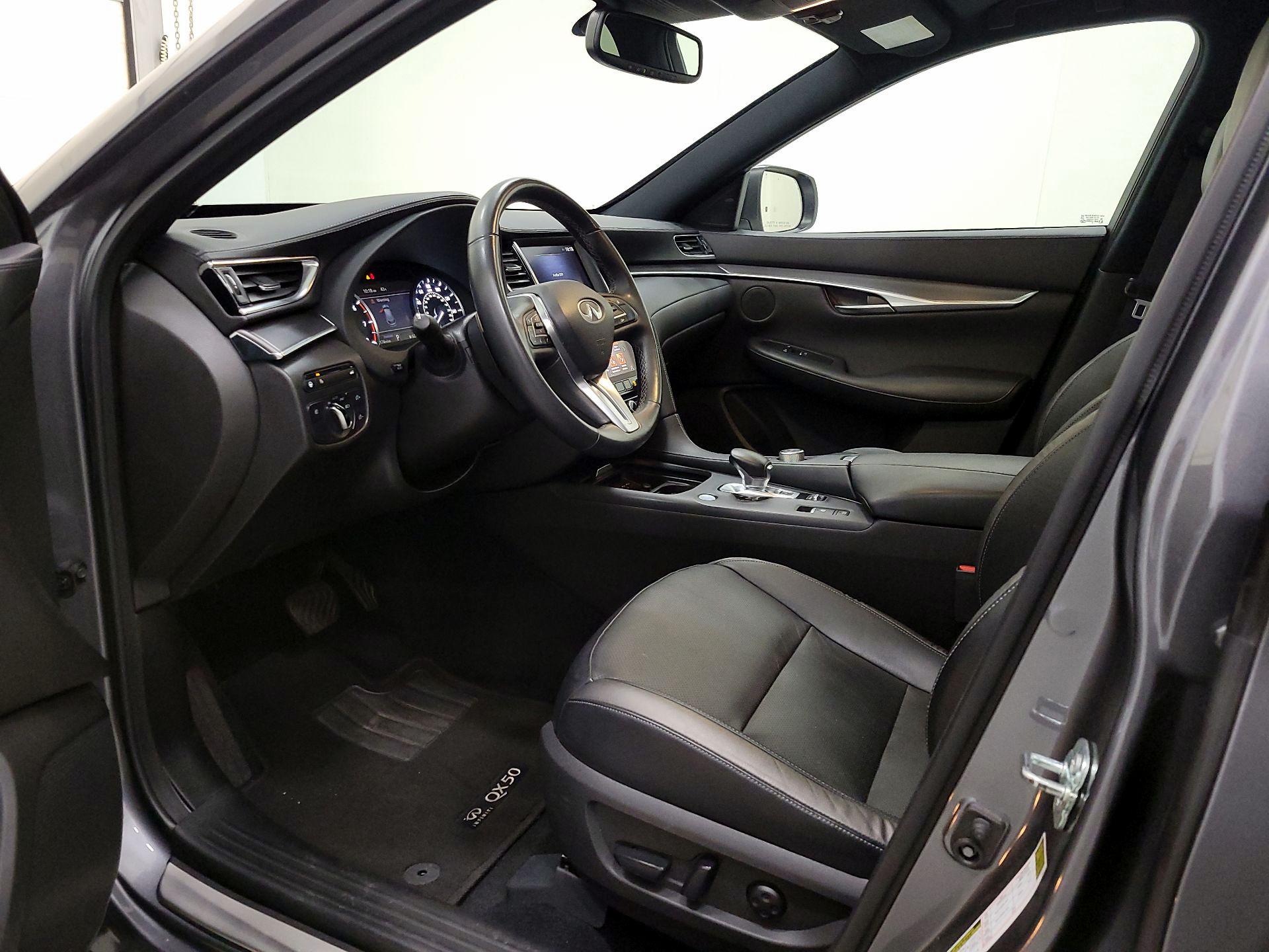 Thumbnail: 2022 INFINITI QX50 - 11